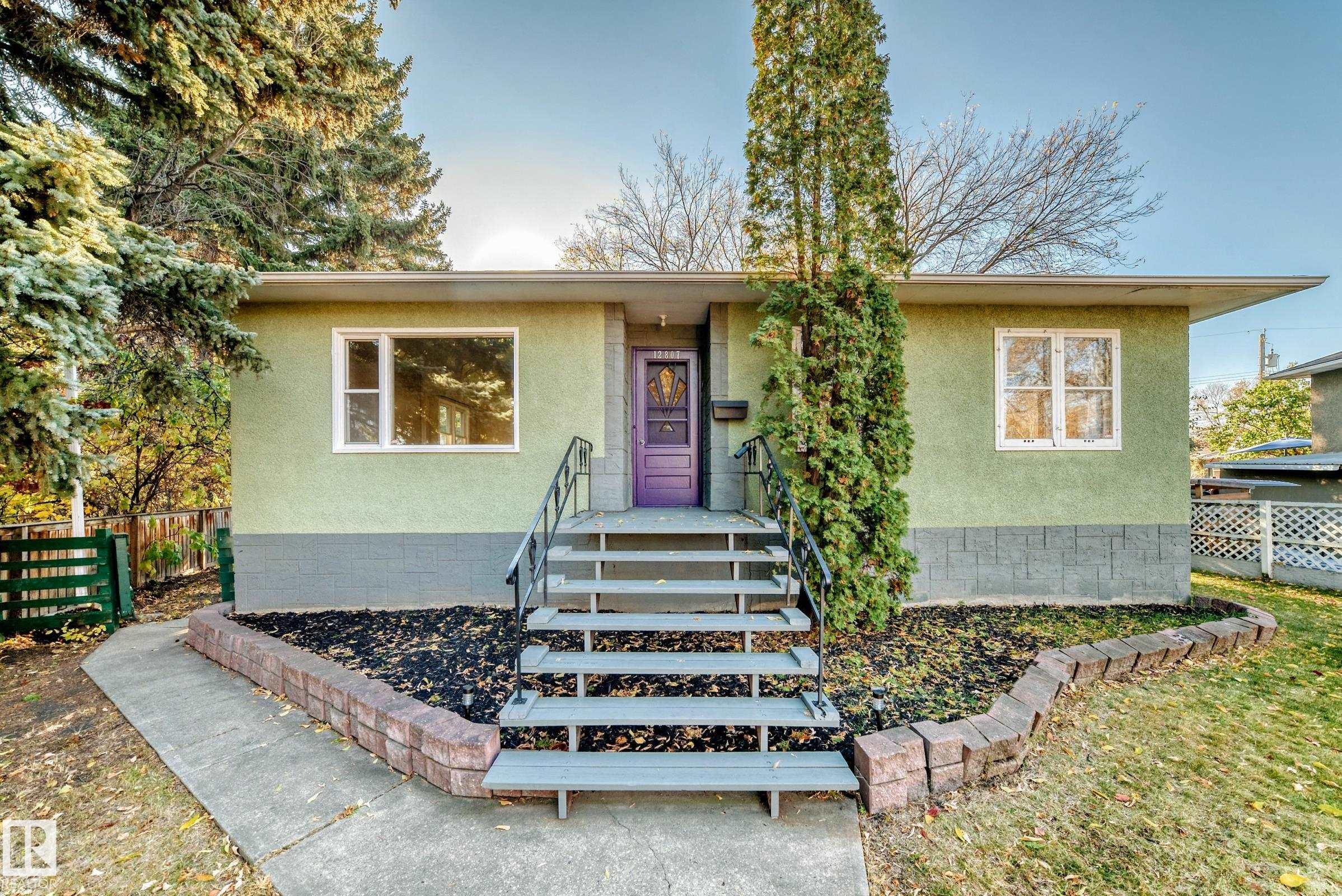 121 Av Nw Unit 12807 Ave, Edmonton, AB T5L 2L6