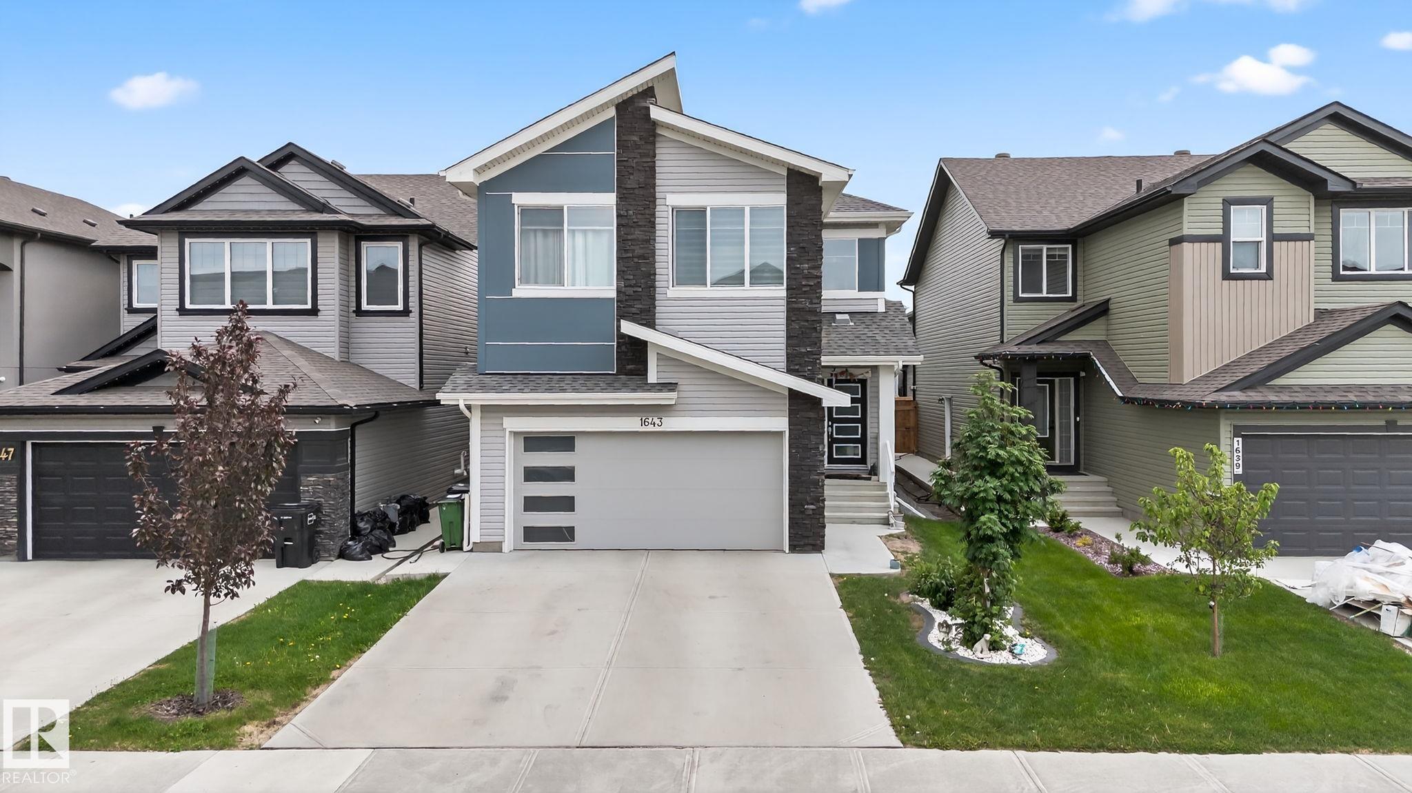 14 St Nw Unit 1643 St, Edmonton, AB T6T 2N6
