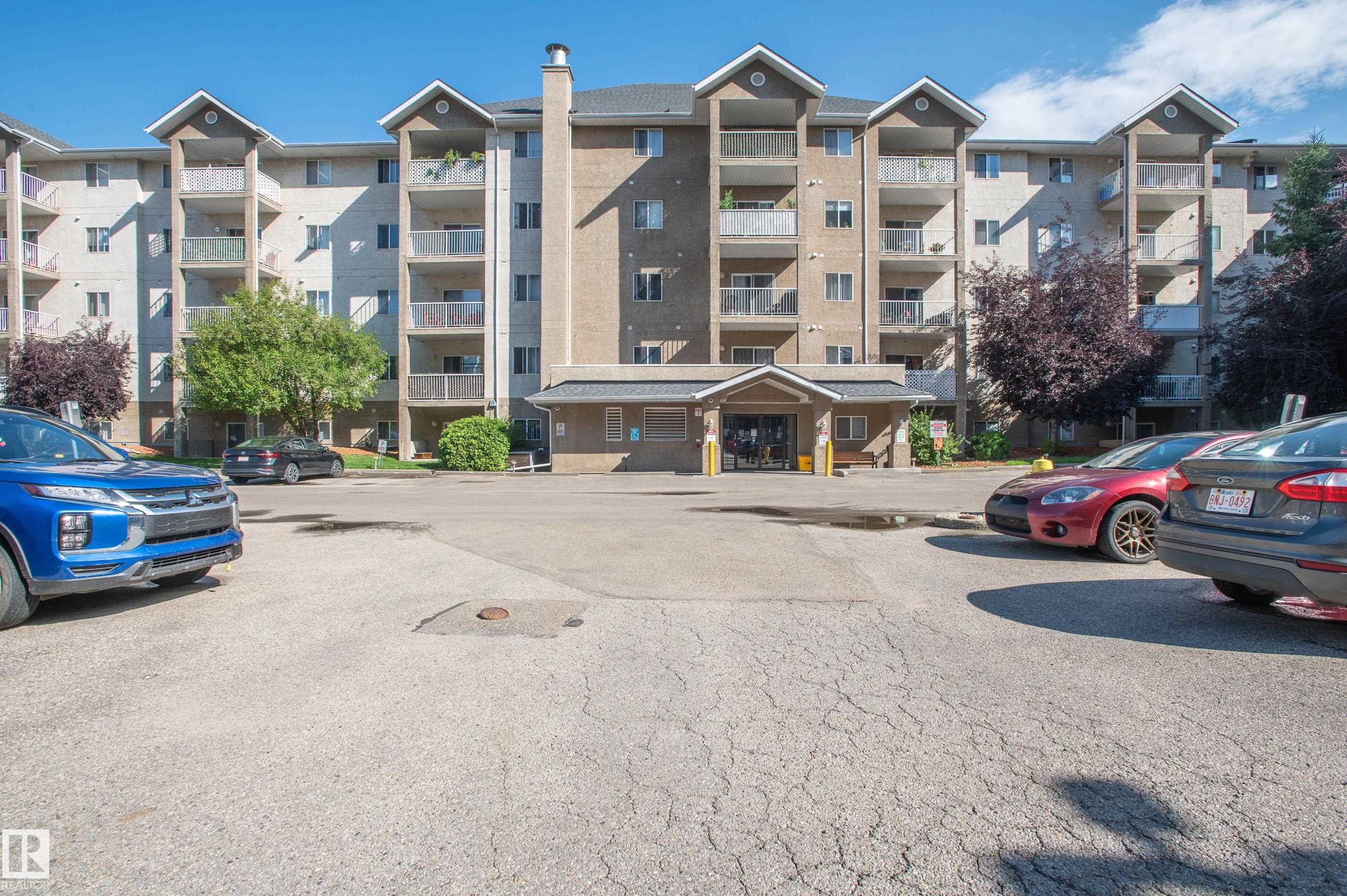 10535 122 Street Northwest #117, Edmonton, AB T5N 4B7