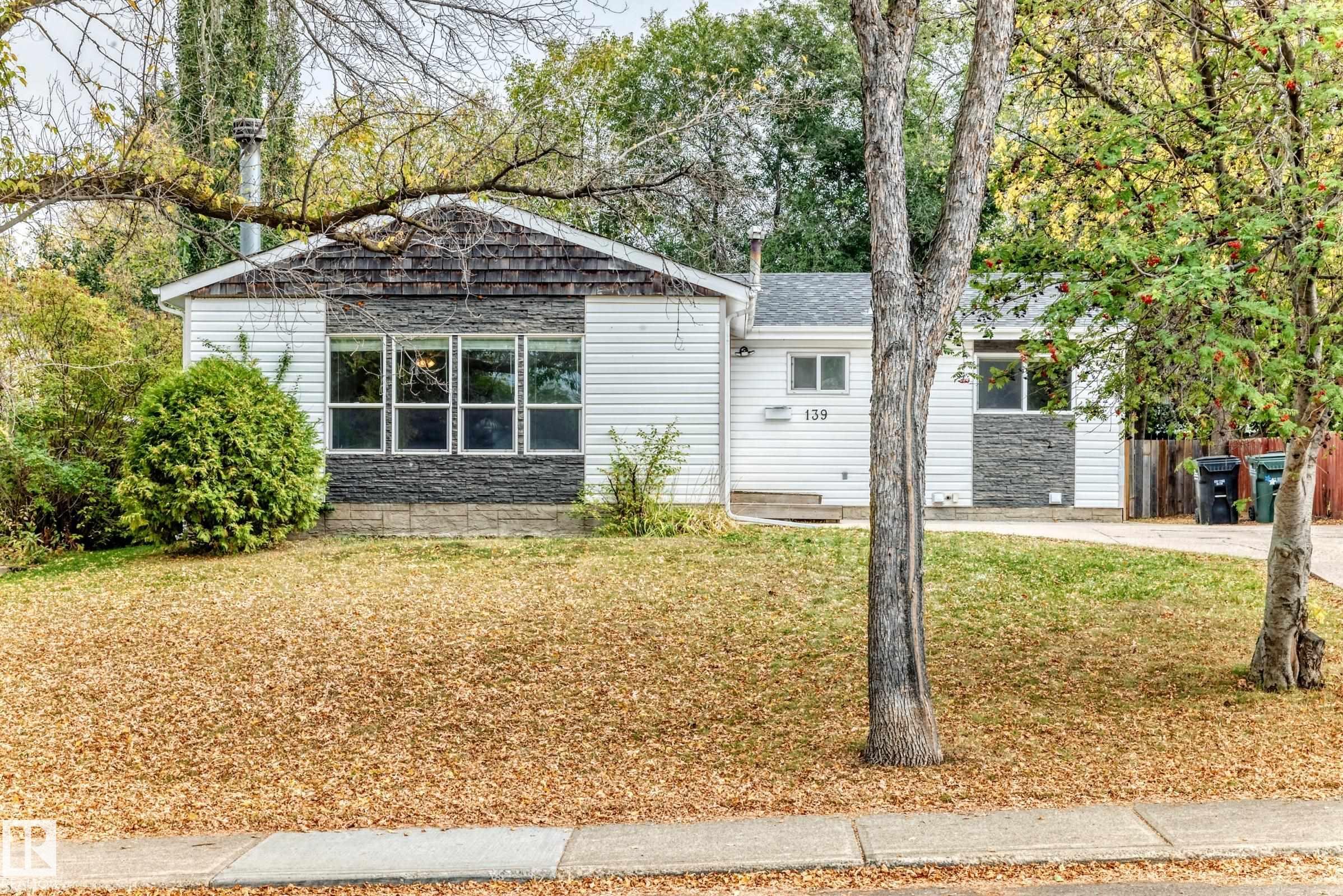 139 Willow St, Sherwood Park, AB T8A 1P3