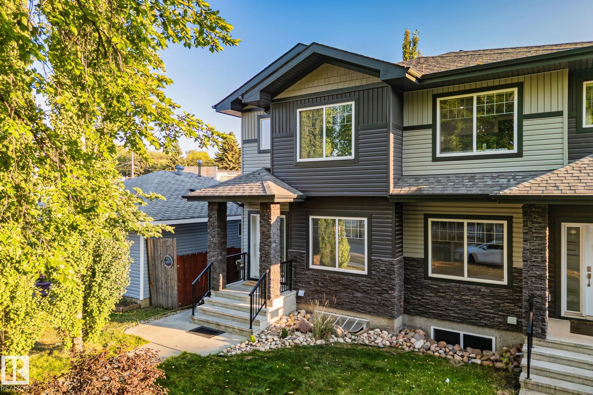 81 Av Nw Unit 8307 Ave, Edmonton, AB T6C 0W1