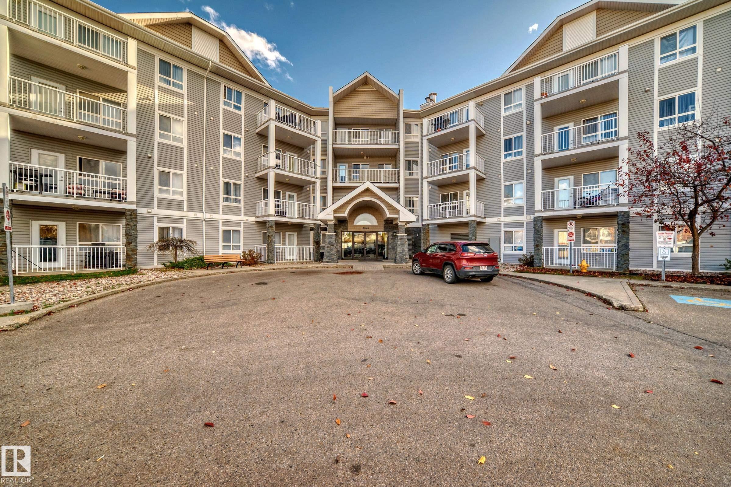 5340 199 Street Northwest #403, Edmonton, AB T6M 0A5