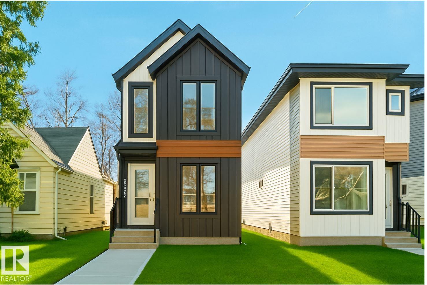 126 St Nw Unit 11706 St, Edmonton, AB T5M 0S2