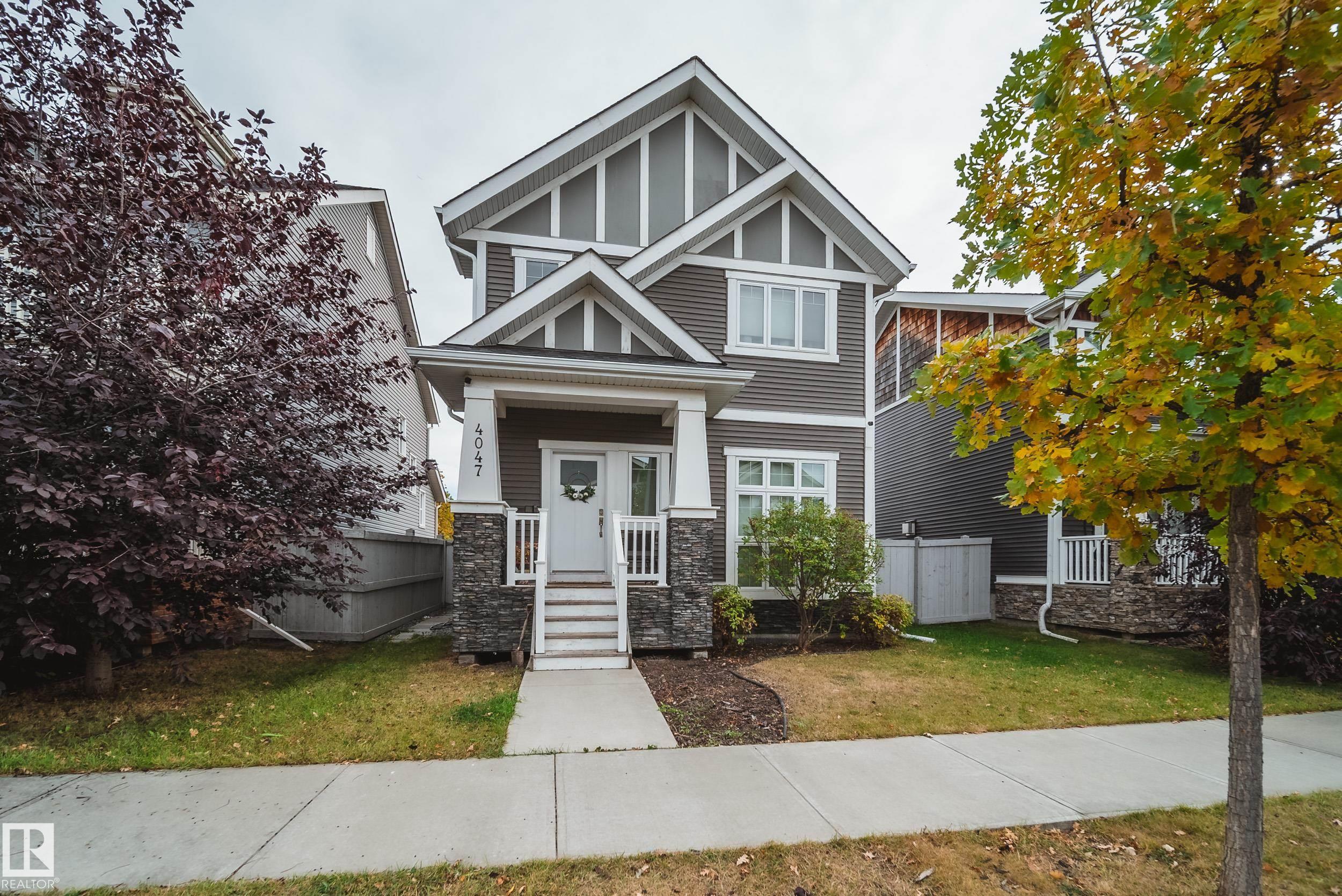 4047 Morrison Way NW, Edmonton, AB T5E 6S7