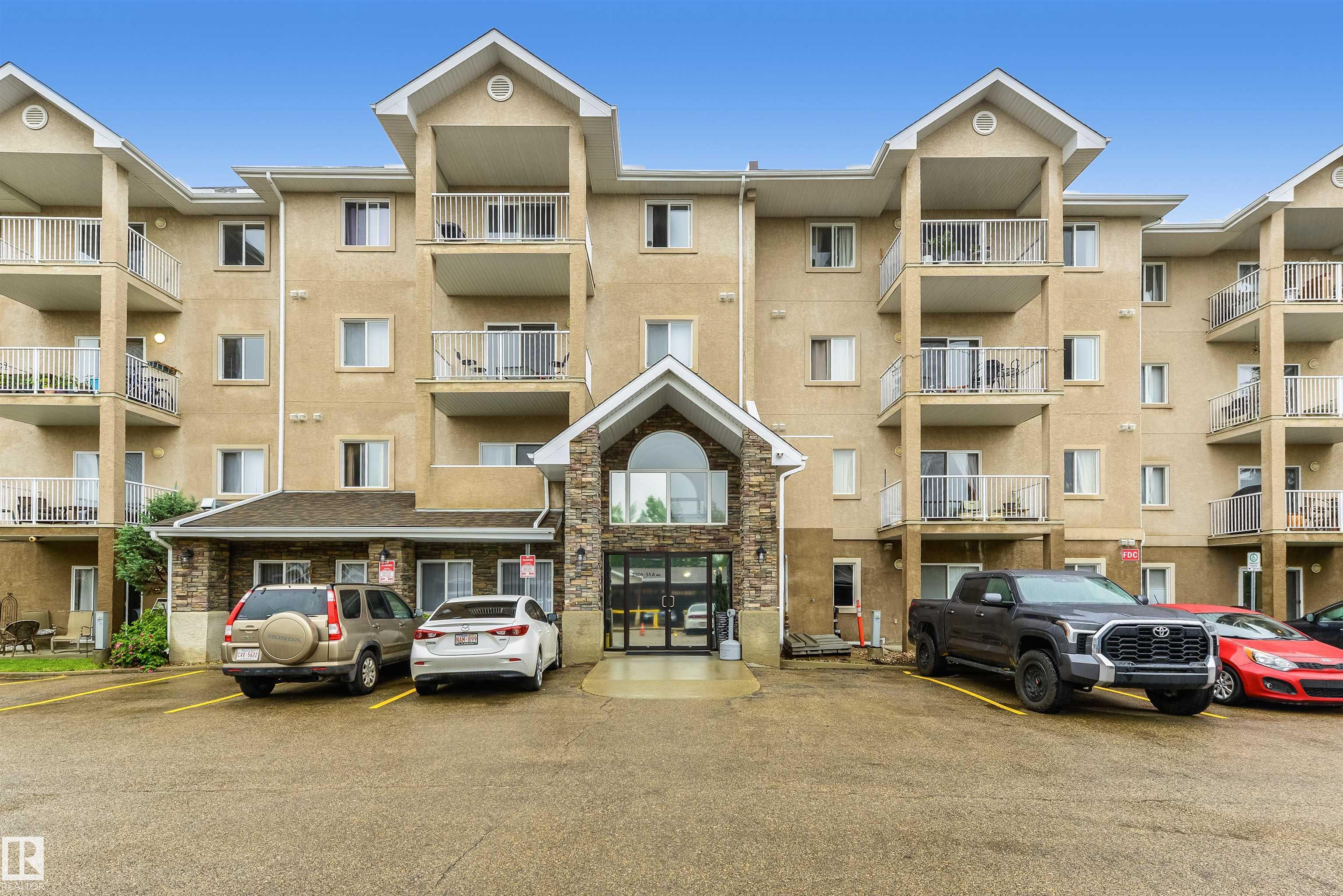2305 35a Avenue Northwest #226, Edmonton, AB T6T 1Z2