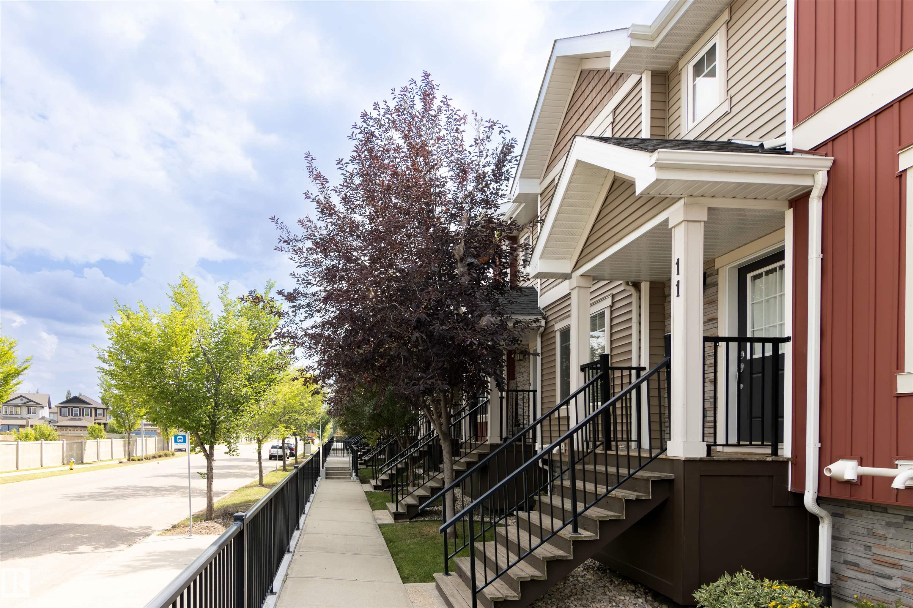 13810 166 Avenue Northwest #11, Edmonton, AB T6V 0K4