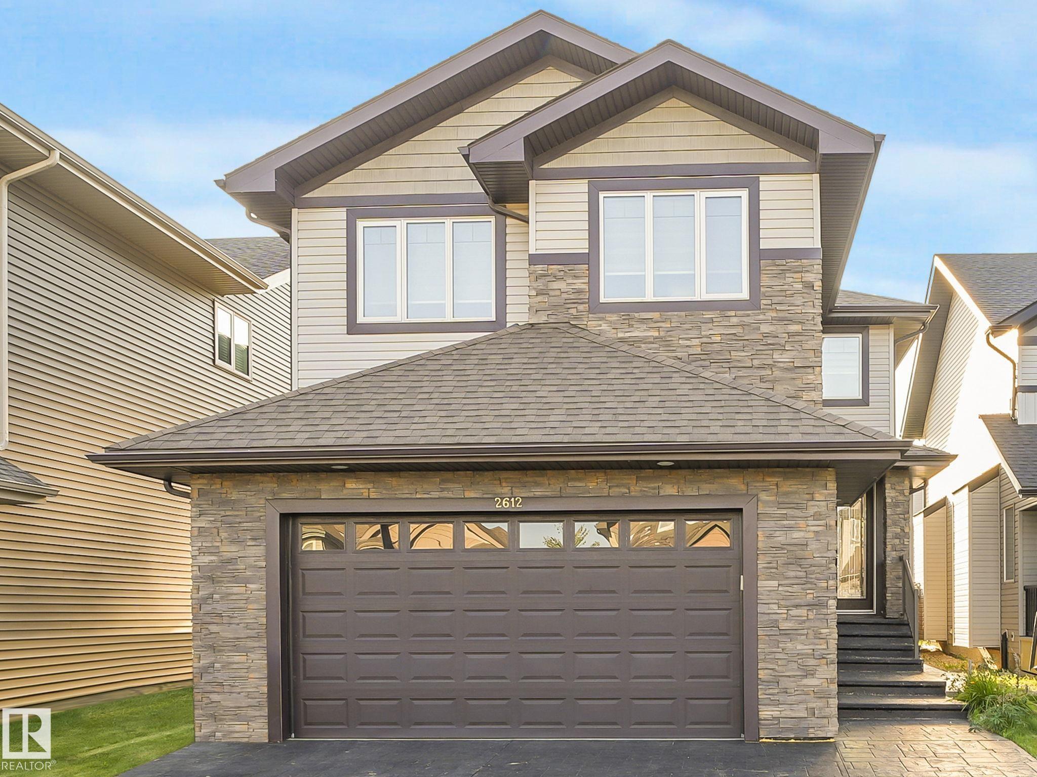 2612 Adam Co Ct SW, Edmonton, AB T6W 3C1