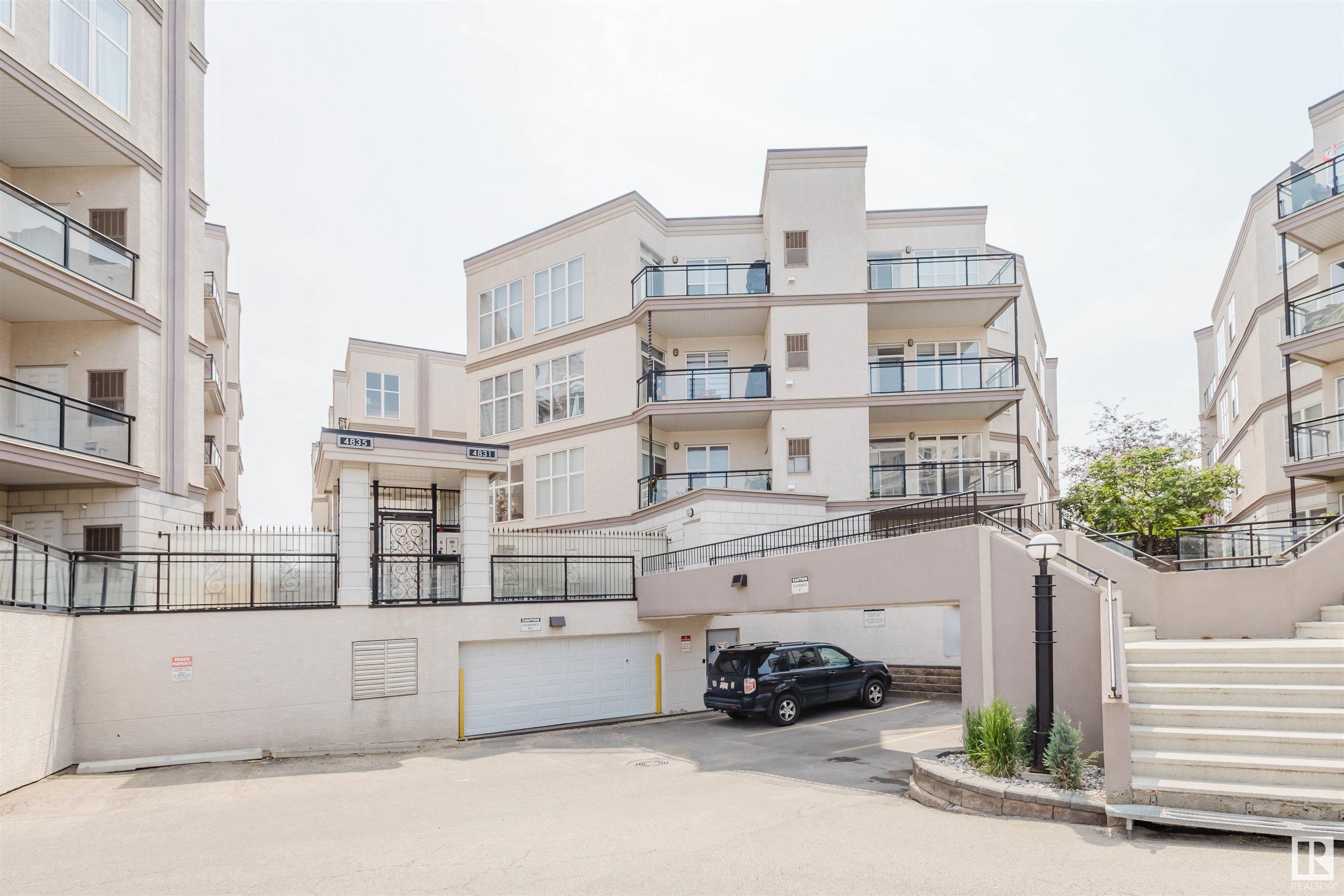 4831 104a Street Northwest #223, Edmonton, AB T6H 0R5