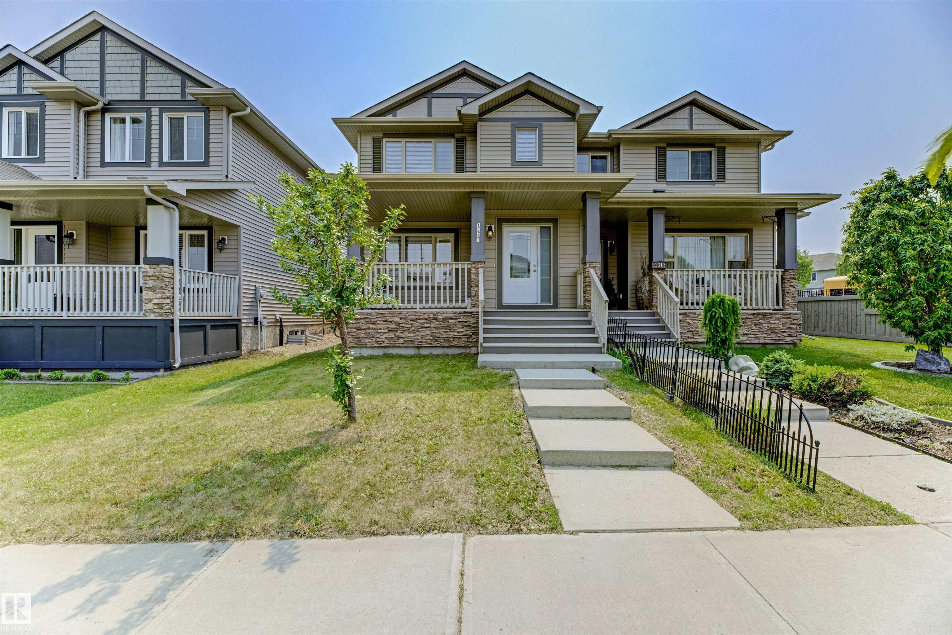 30 Av Nw Unit 1311 Ave, Edmonton, AB T6T 0V7