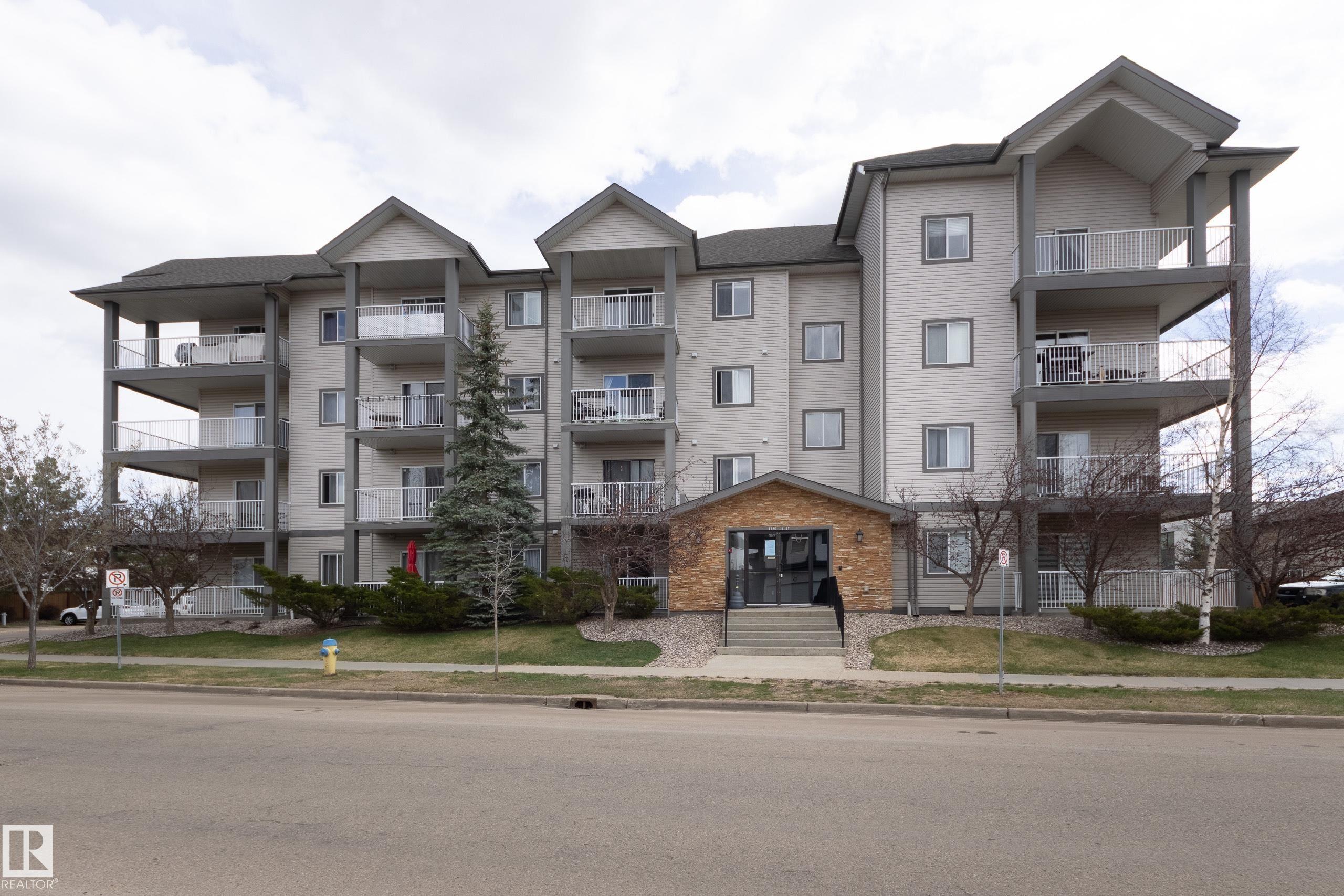 3425 19 Street Northwest #408, Edmonton, AB T6T 2B5