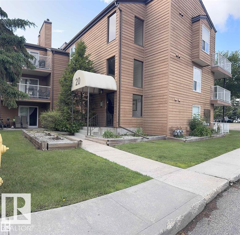 20 Alpine Place #unit 210, St. Albert, AB T8N 3Y2