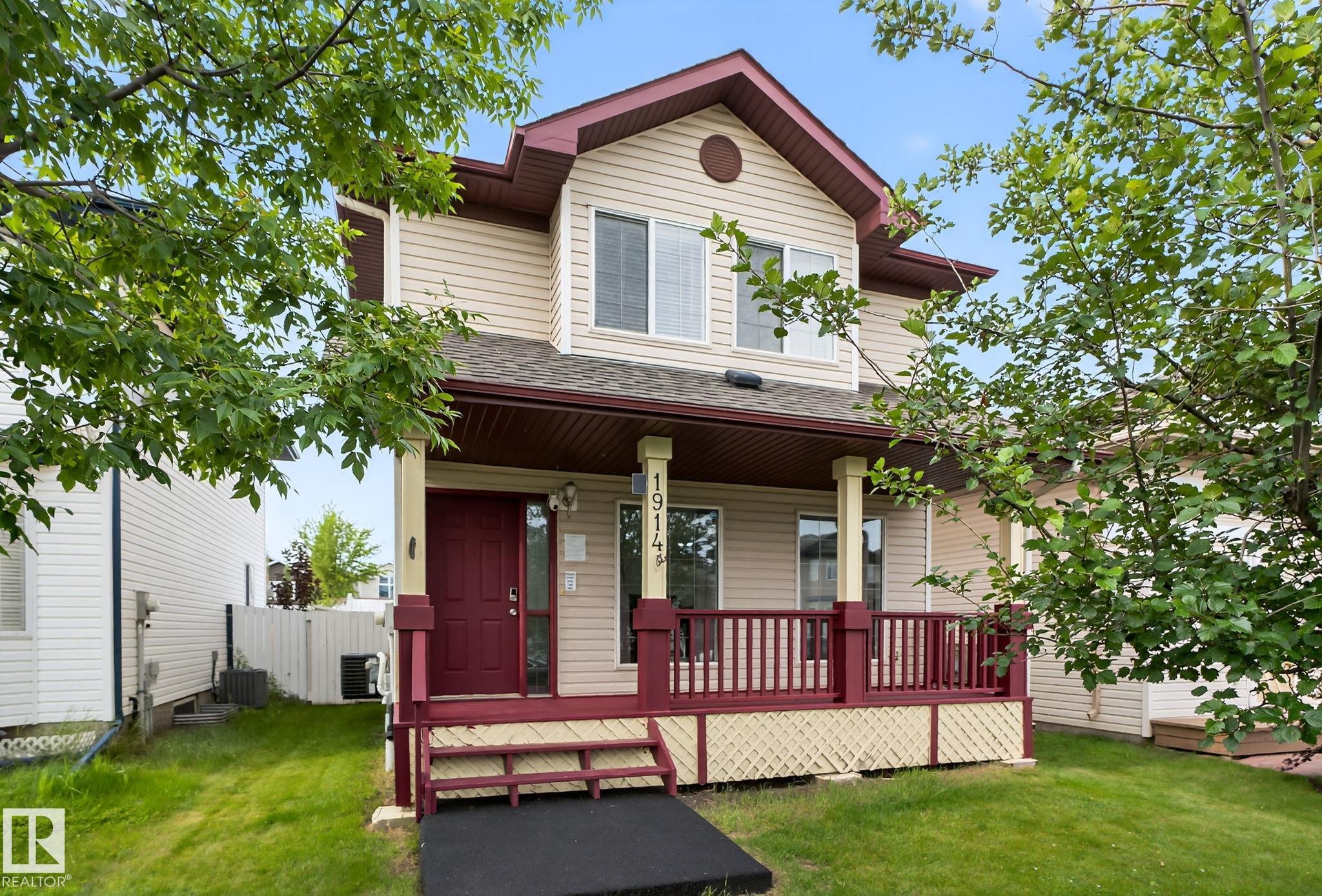 37 Ave Nw Unit 1914, Edmonton, AB T6T 1S7