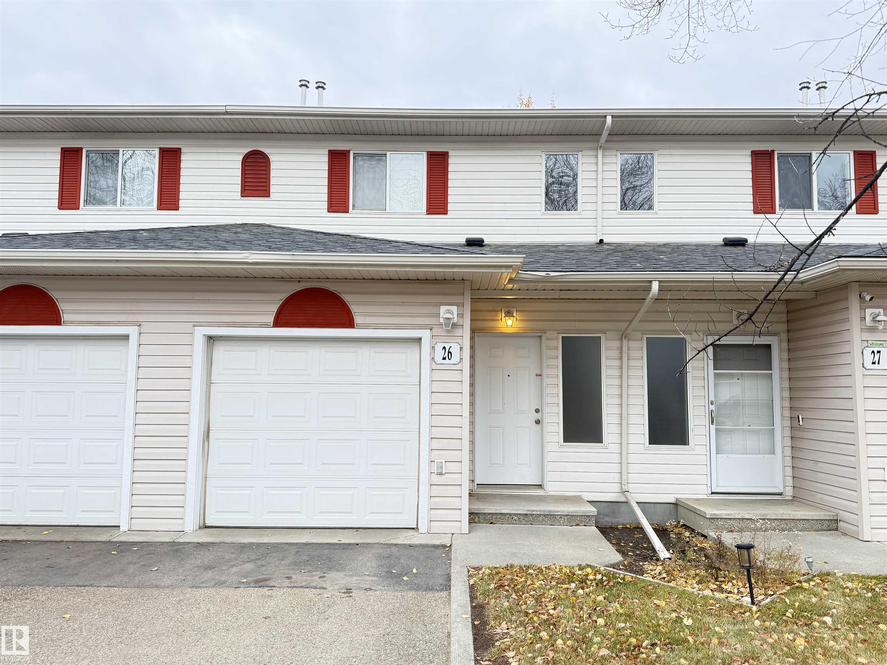 451 Hyndman Crescent Northwest #unit 26, Edmonton, AB T5A 5J3