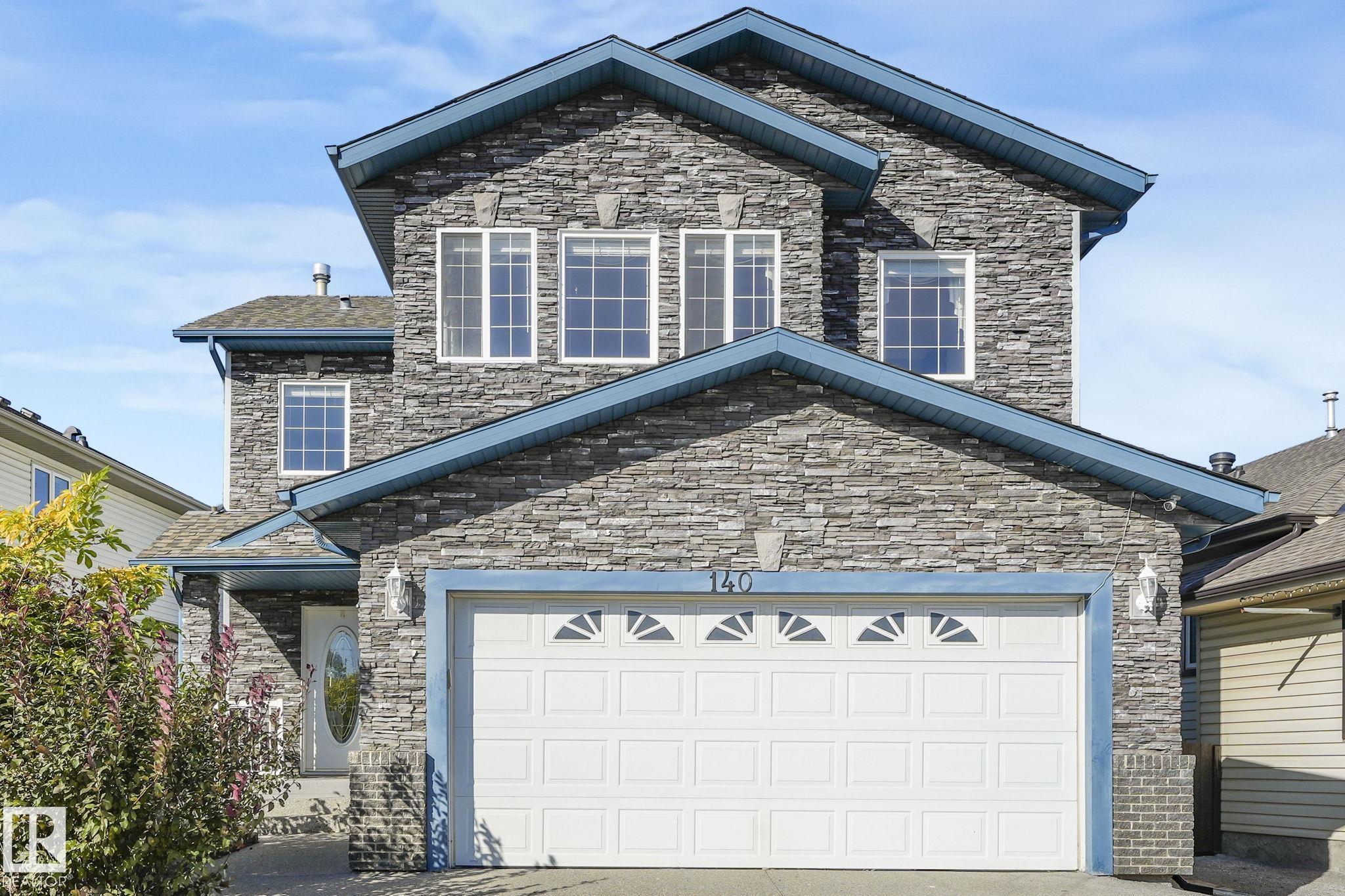 140 Cote Cr Cres NW, Edmonton, AB T6V 1L3