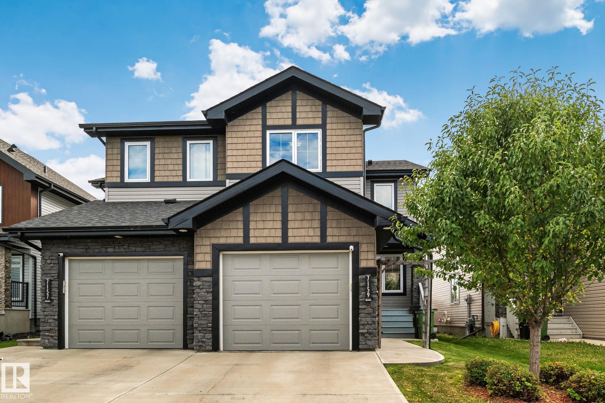 7159 Cardinal Way SW, Edmonton, AB T5W 2Y3