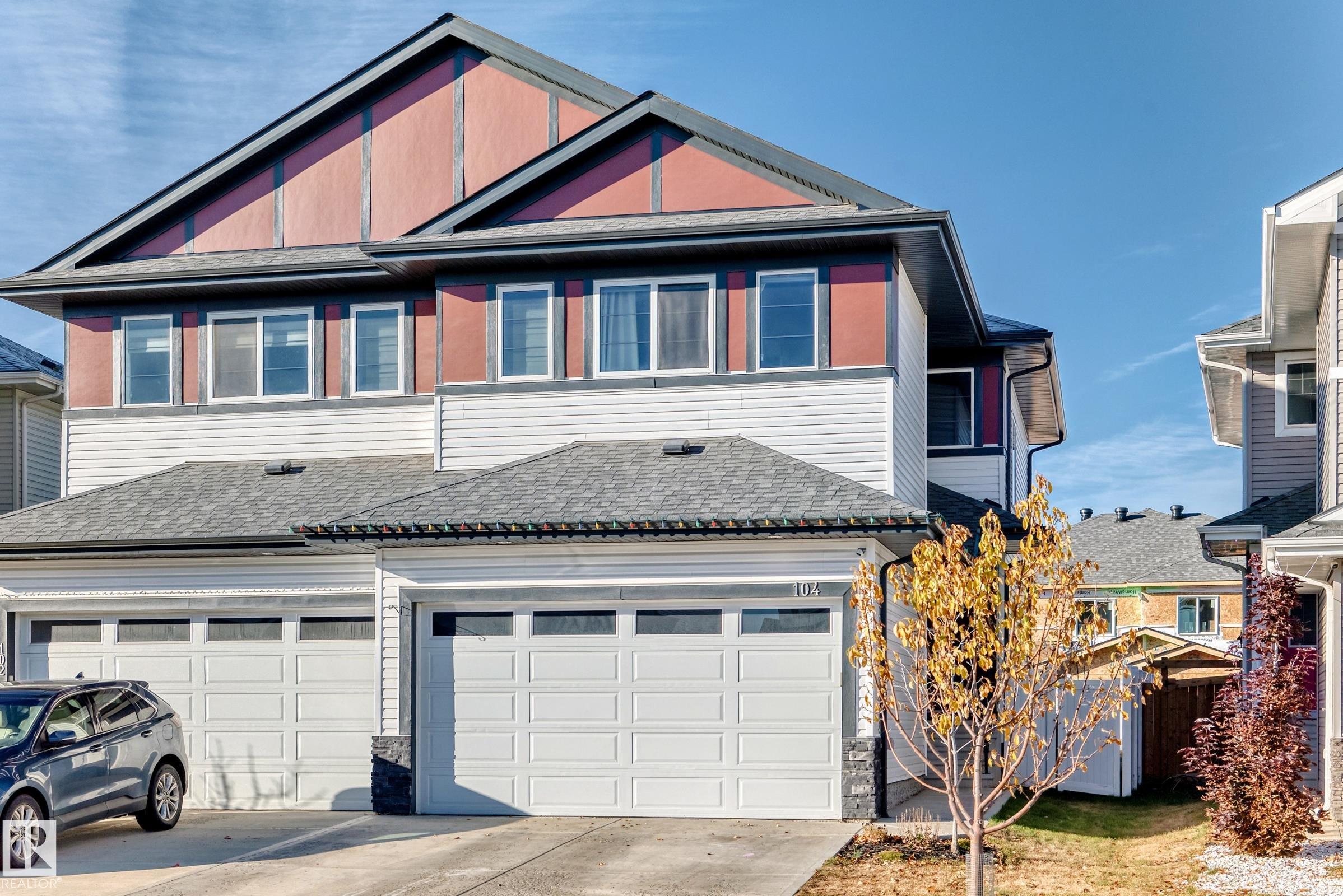 104 Willow Li Link, Fort Saskatchewan, AB T8L 0W8