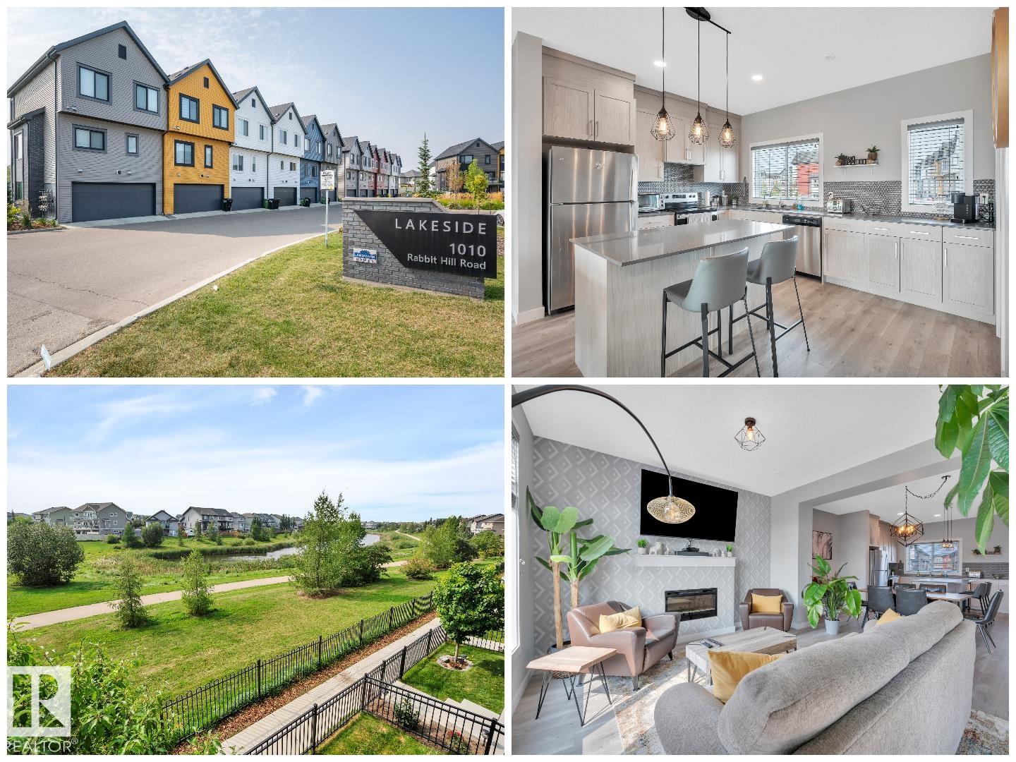 1010 Rabbit Hill Road Southwest #4, Edmonton, AB T6W 4G7