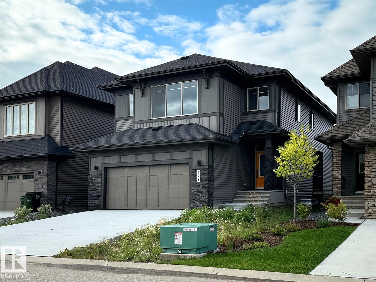 1401 Ainslie Wd Wynd SW, Edmonton, AB T6W 3E9