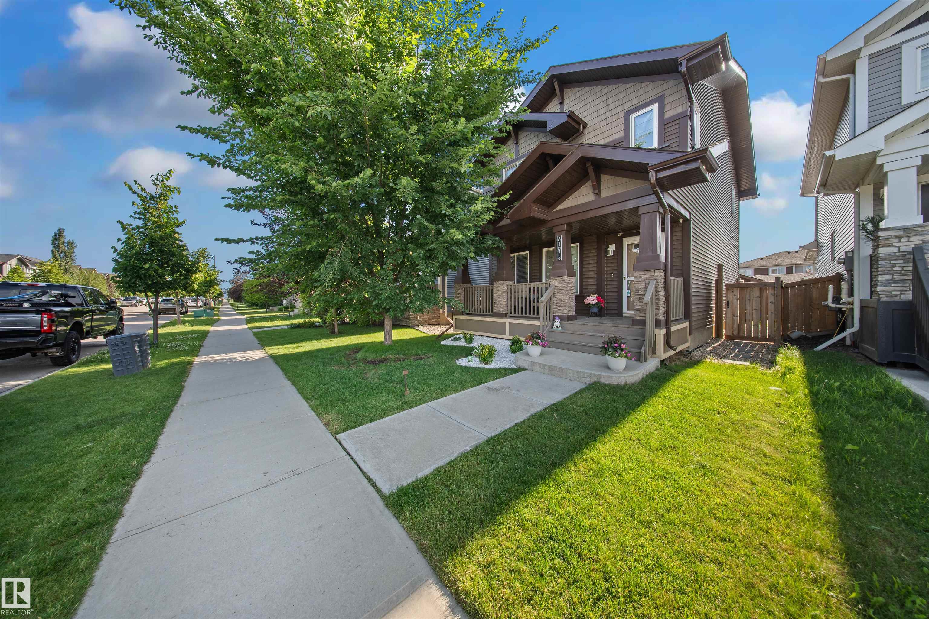 224 St Nw Unit 8107 St, Edmonton, AB T5T 7A4
