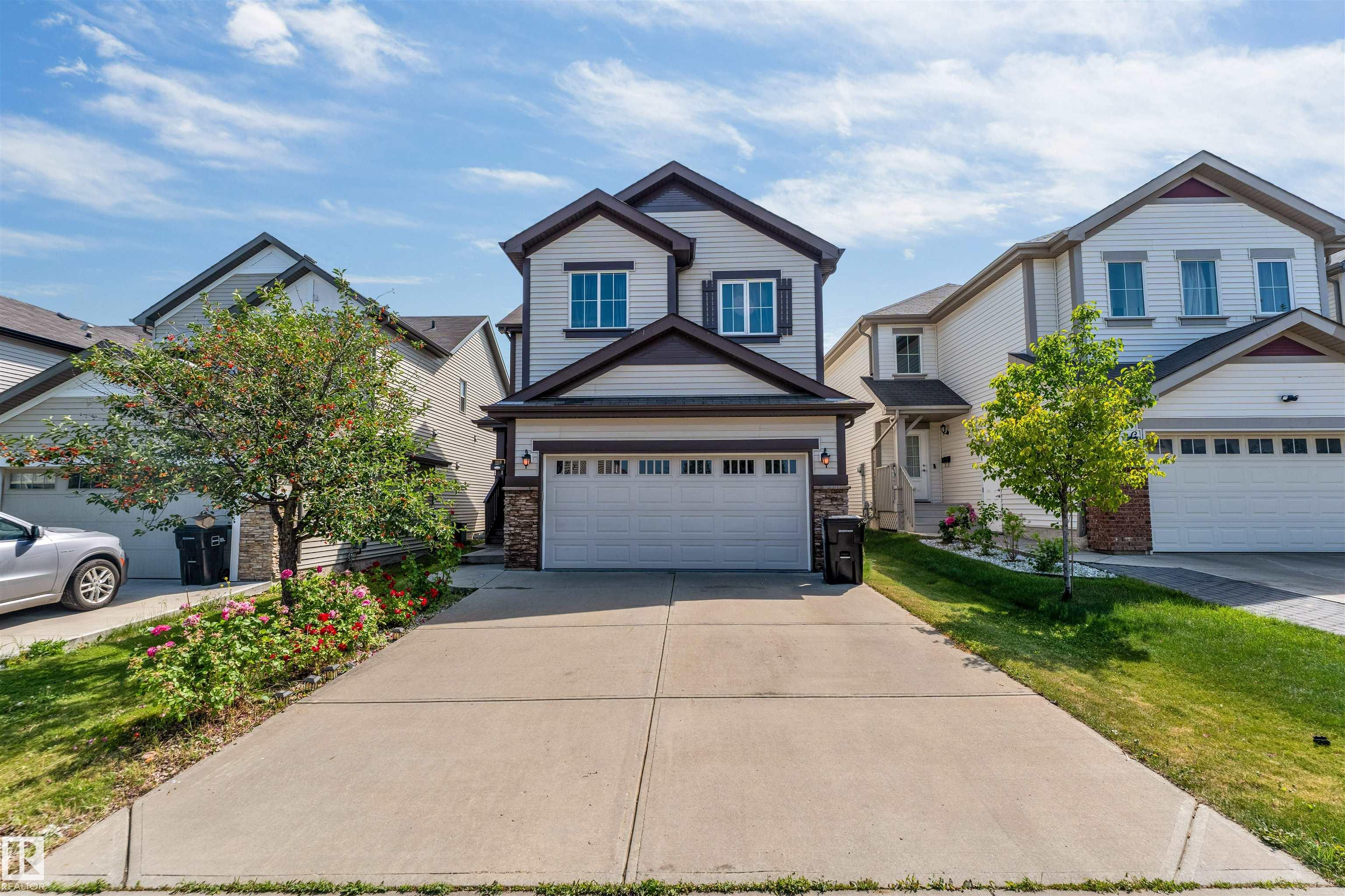 61 St Sw Unit 1115 St, Edmonton, AB T6X 0M5