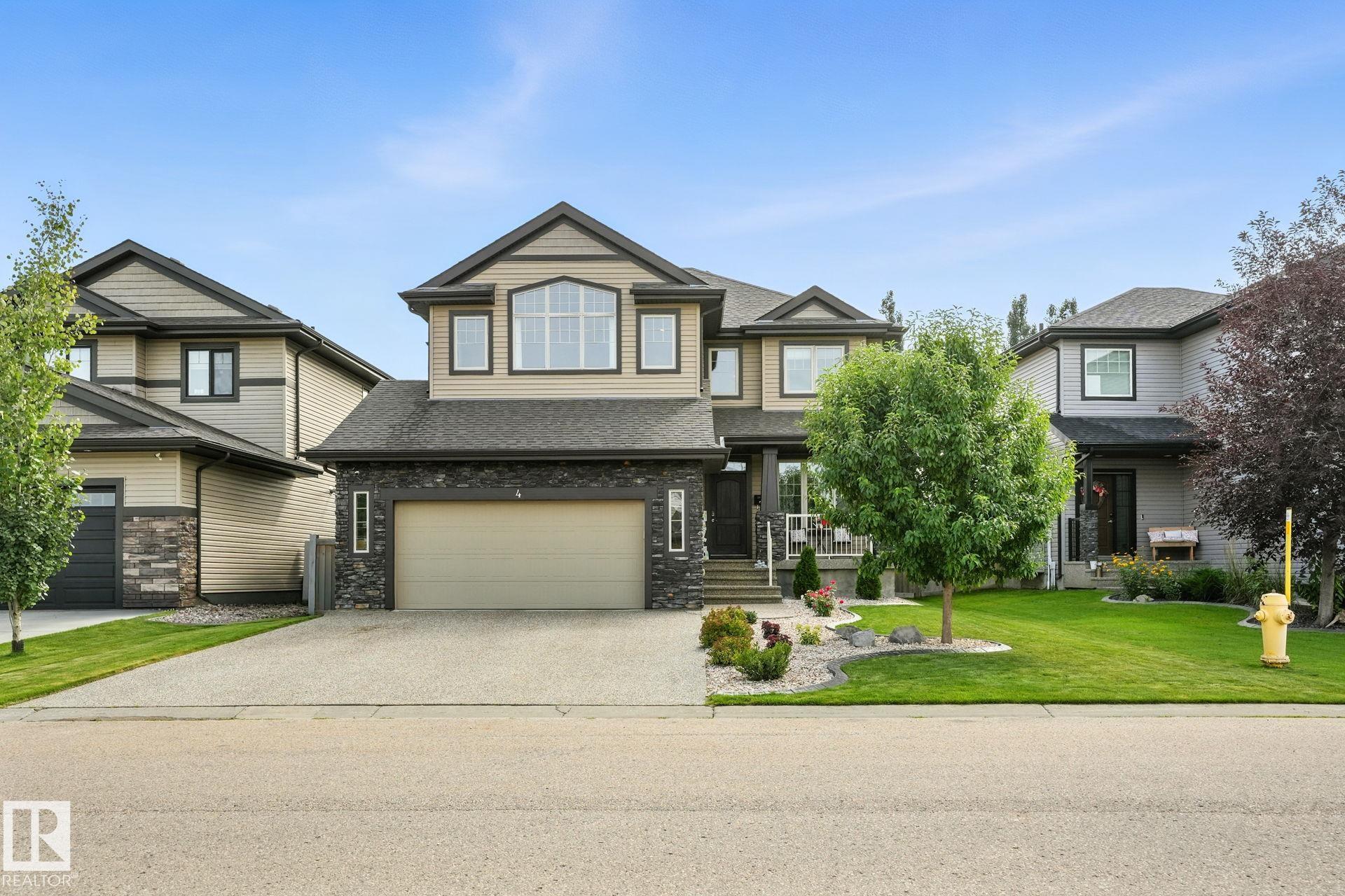 4 Lincoln Ga Gate, Spruce Grove, AB T7X 0N5