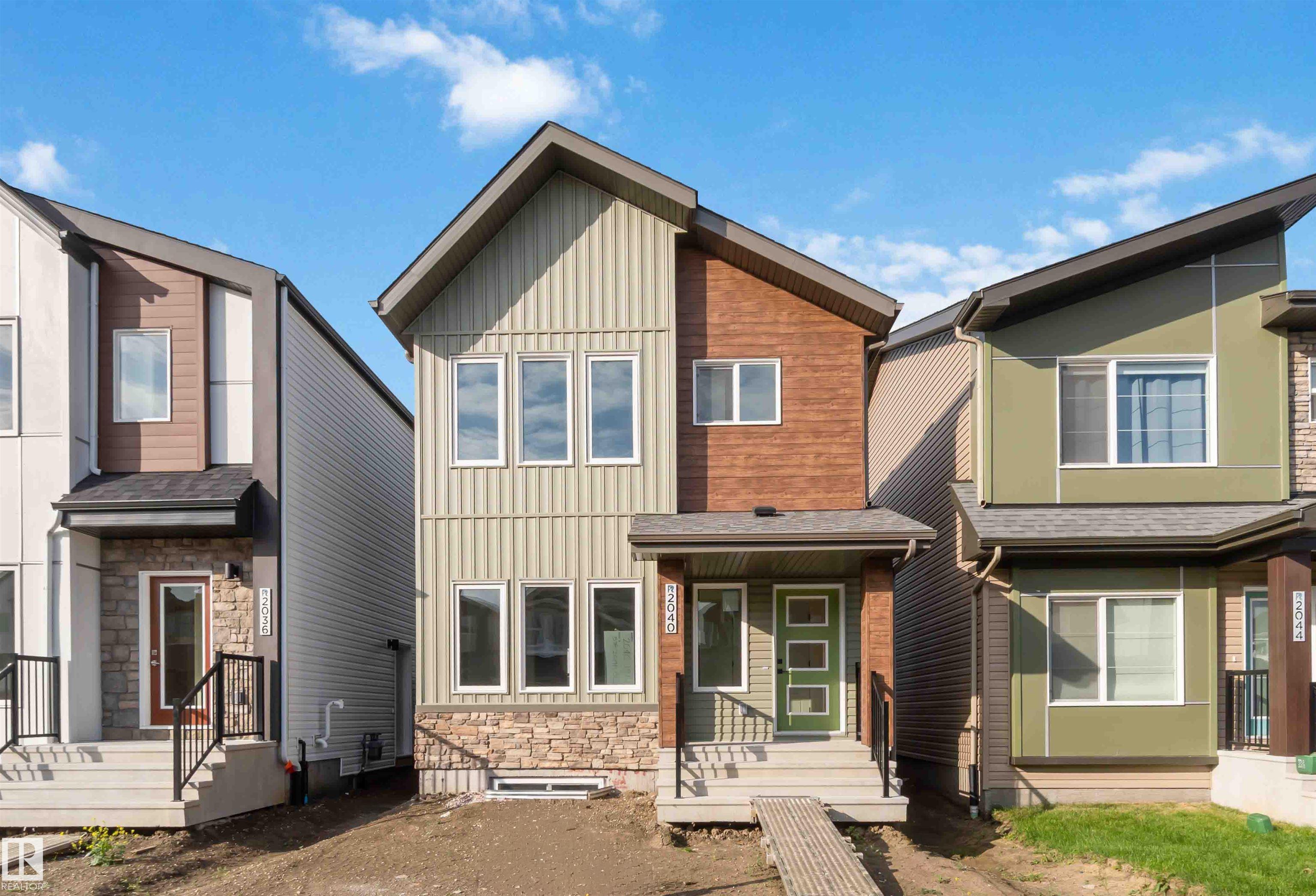 191 St Nw Unit 2040 St, Edmonton, AB T6M 3E8