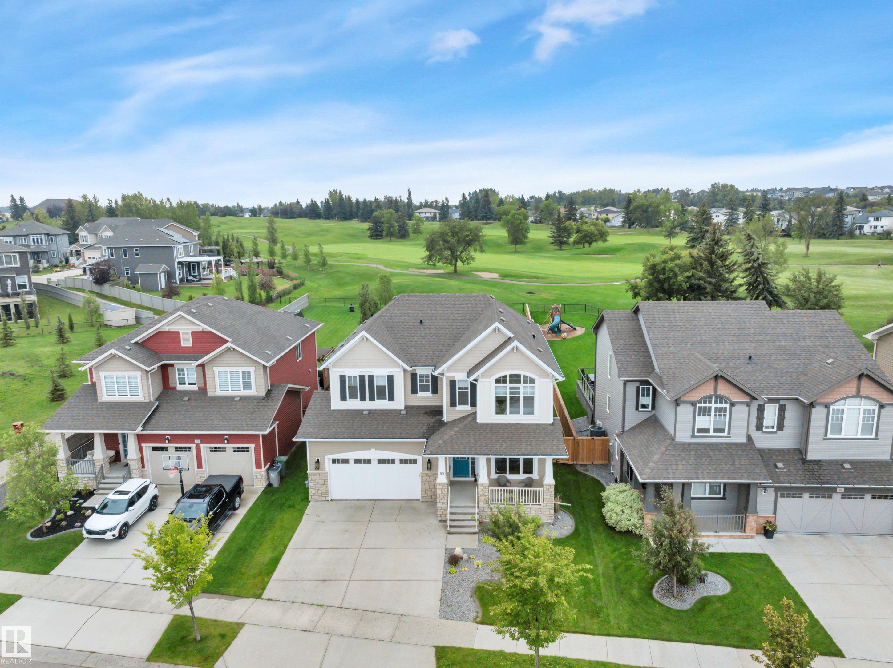 50 Rosemount Bv Blvd, Beaumont, AB T4X 1S5