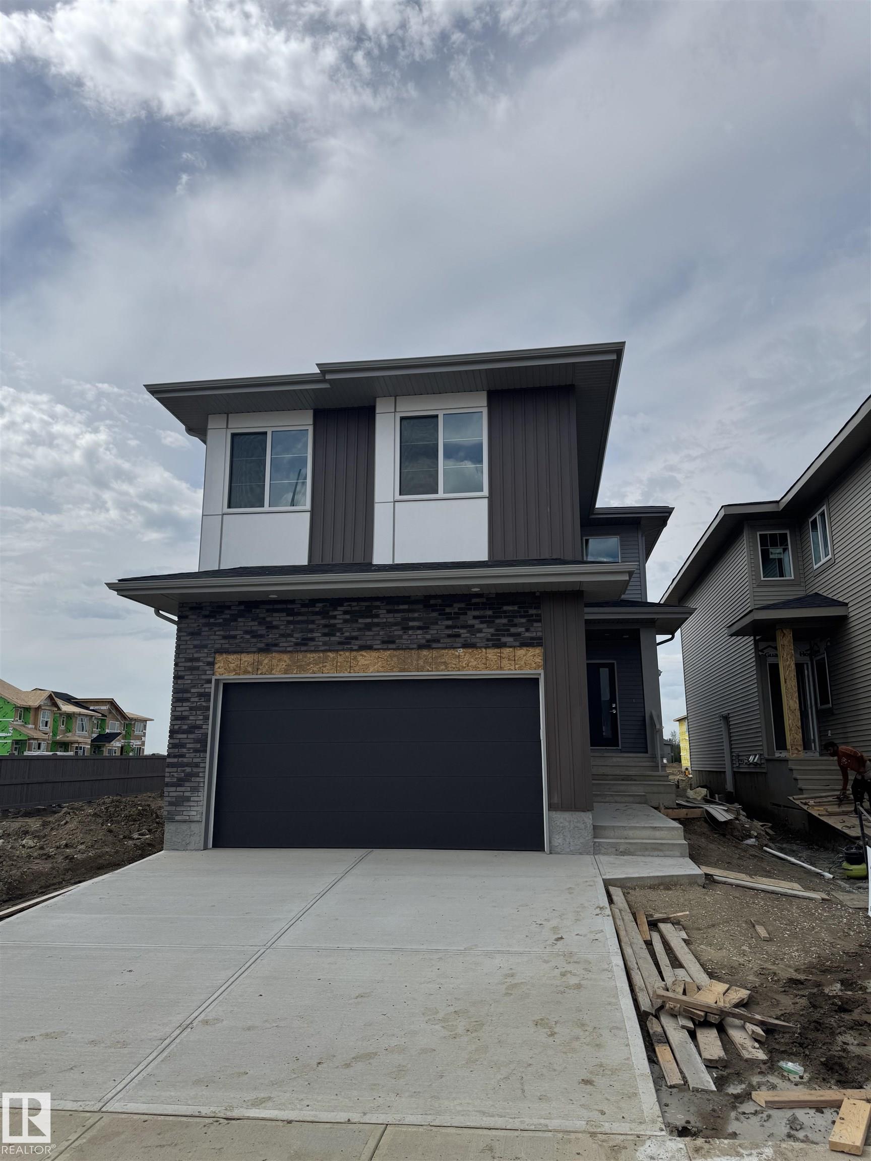 210 St Nw Unit 2508 St, Edmonton, AB T6M 2M7