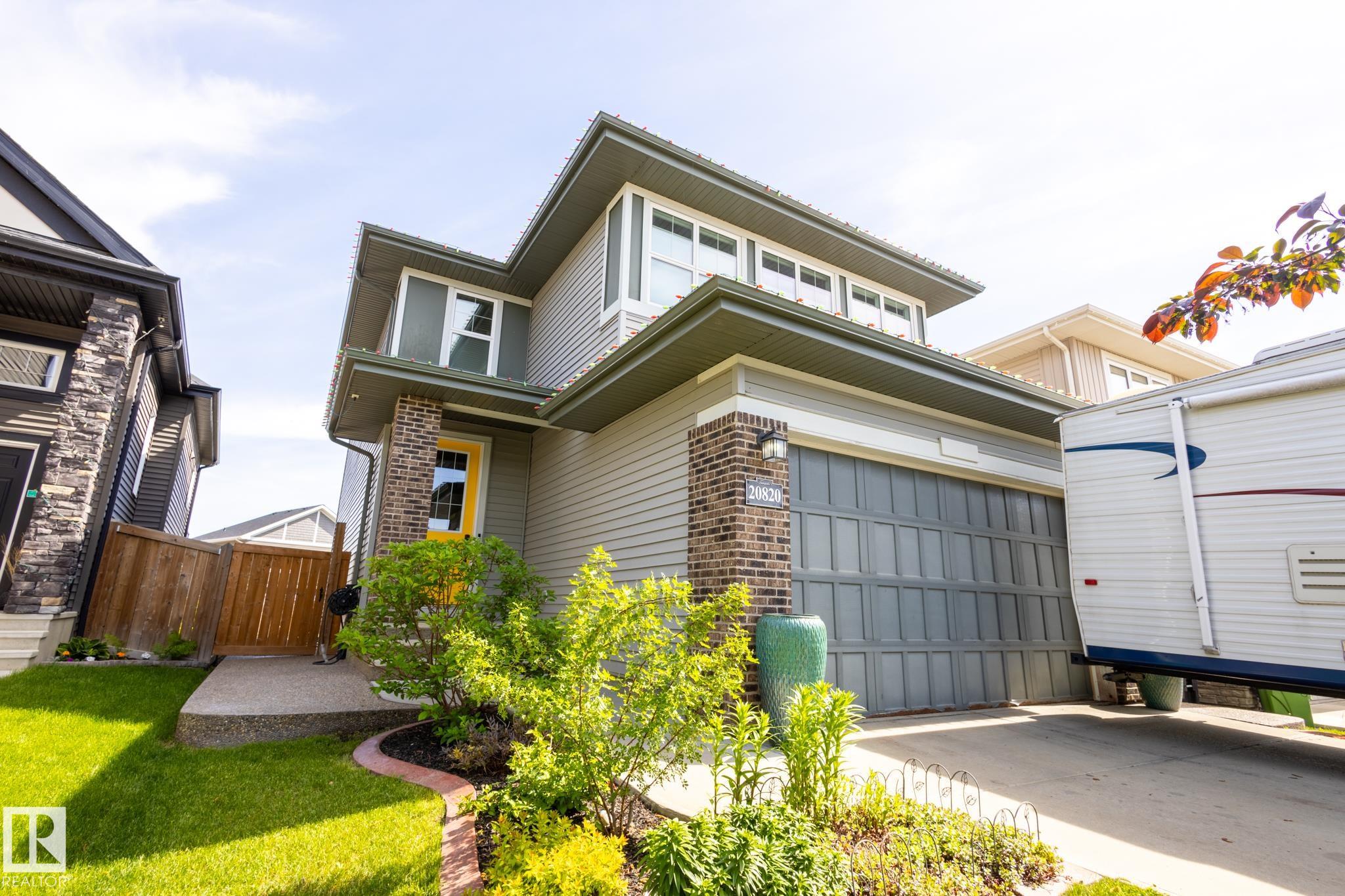 130 Av Nw Unit 20820 Ave, Edmonton, AB T5S 0L4