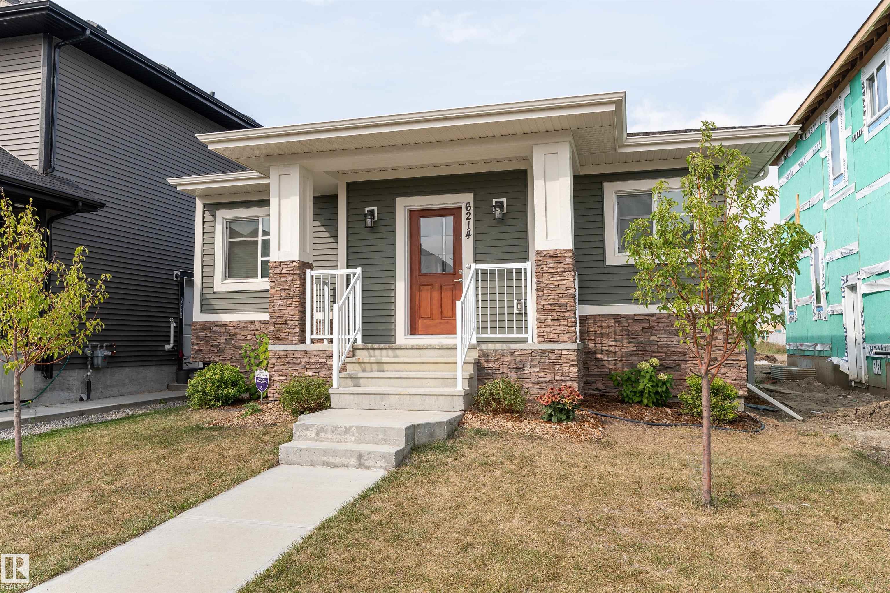 6214 Hampton Gray Ave NW, Edmonton, AB T5E 6X6