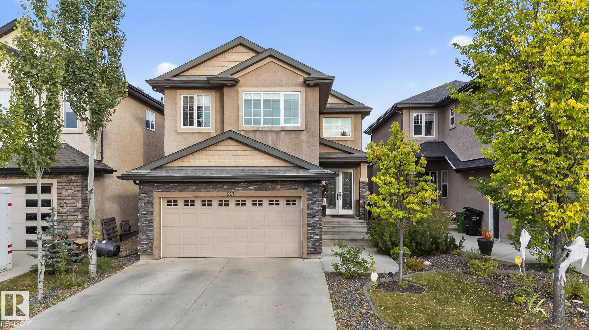 527 Albany Way NW, Edmonton, AB T6V 0H9