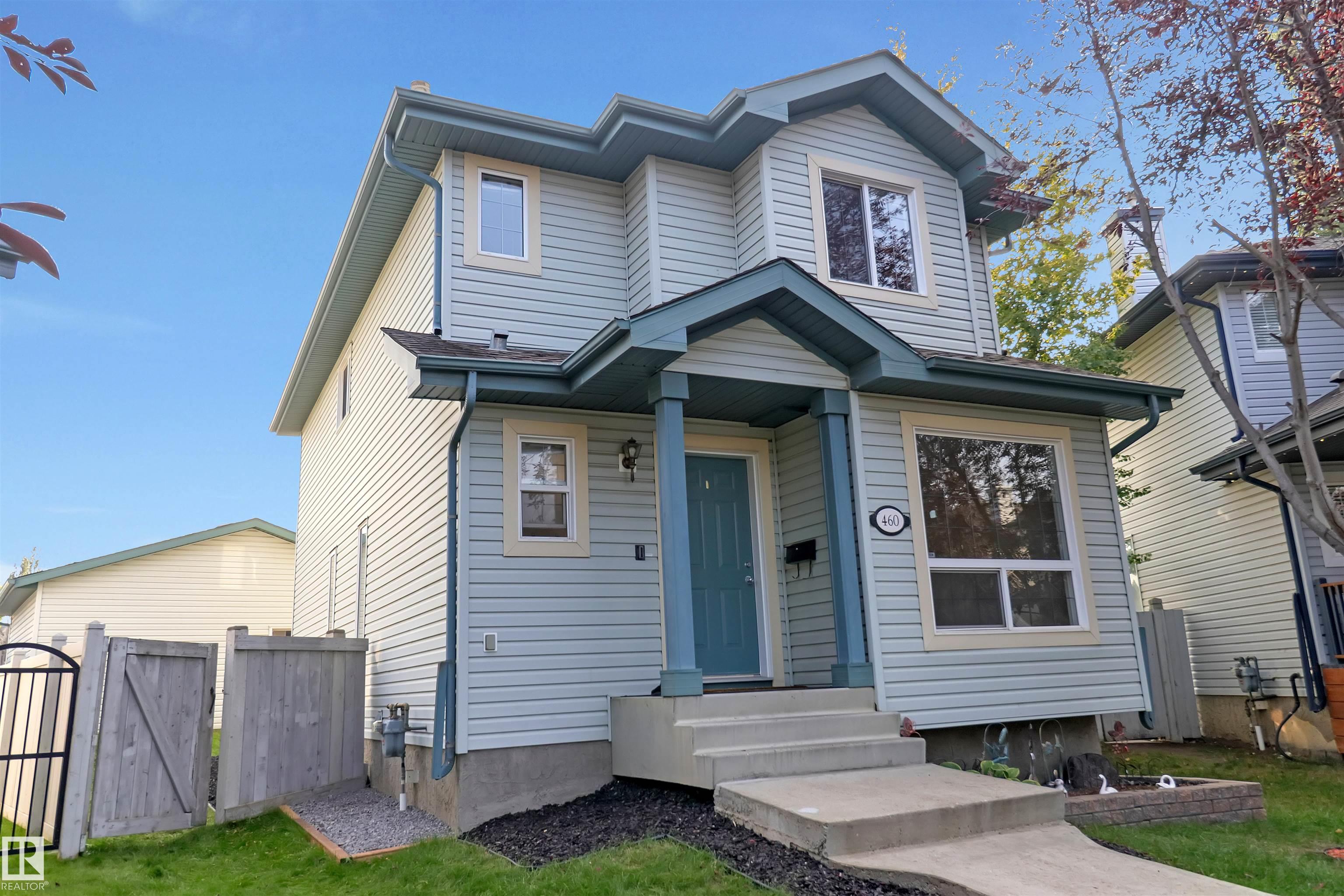 460 Gibb Wd Wynd NW, Edmonton, AB T5T 6W7