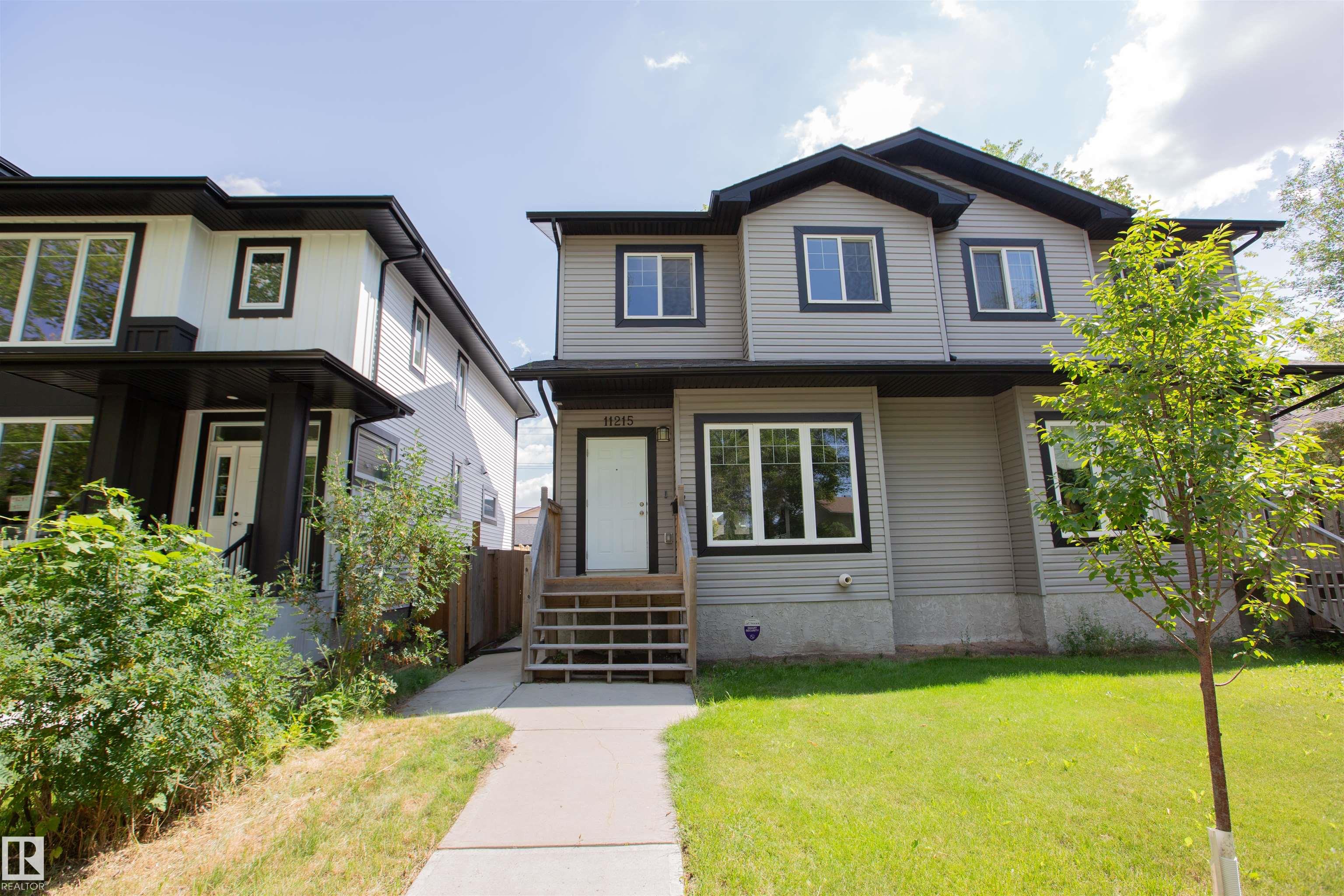 125 St Nw Unit 11215 St, Edmonton, AB T5M 0M6