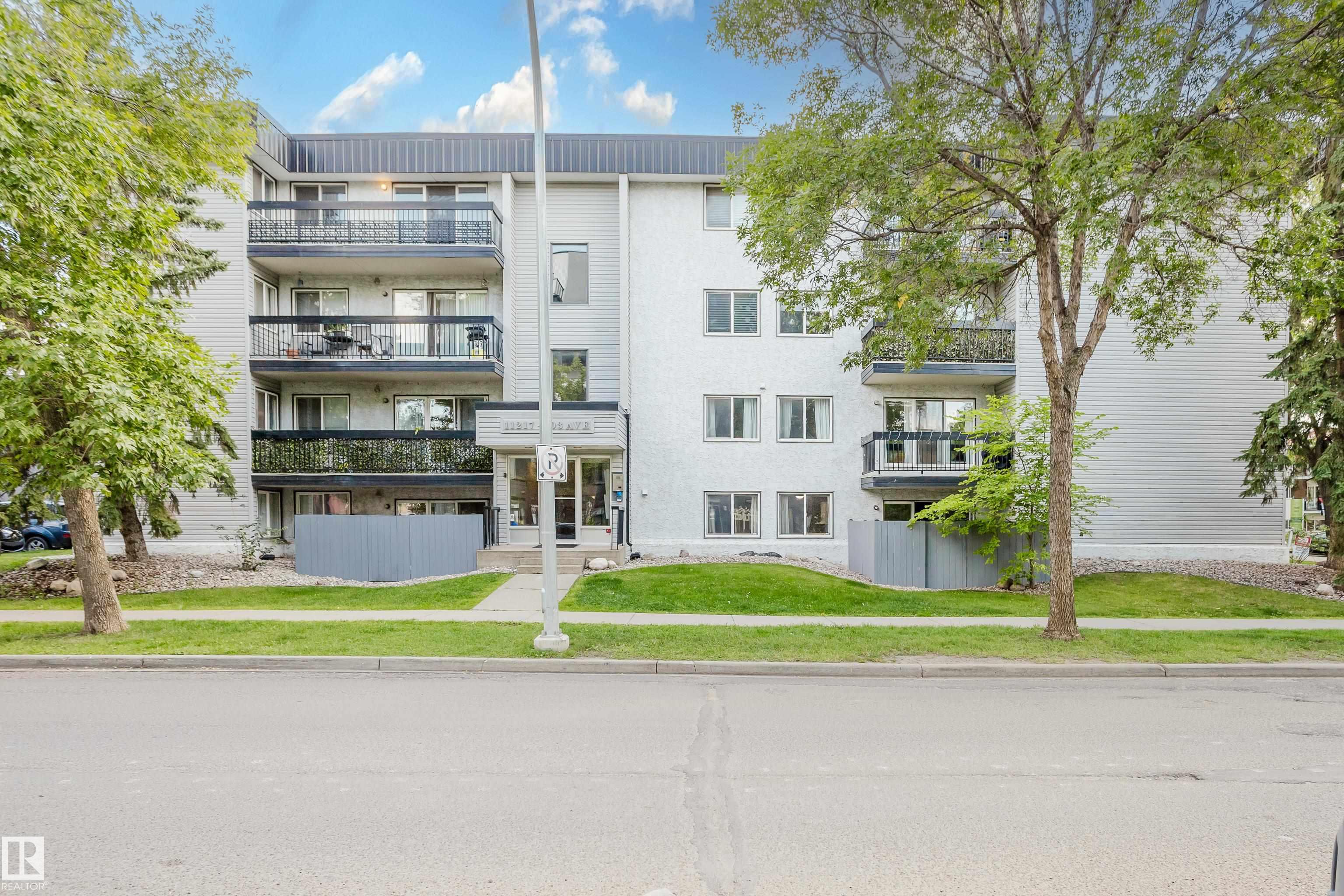 11217 103 Avenue Northwest #106, Edmonton, AB T5K 2V9