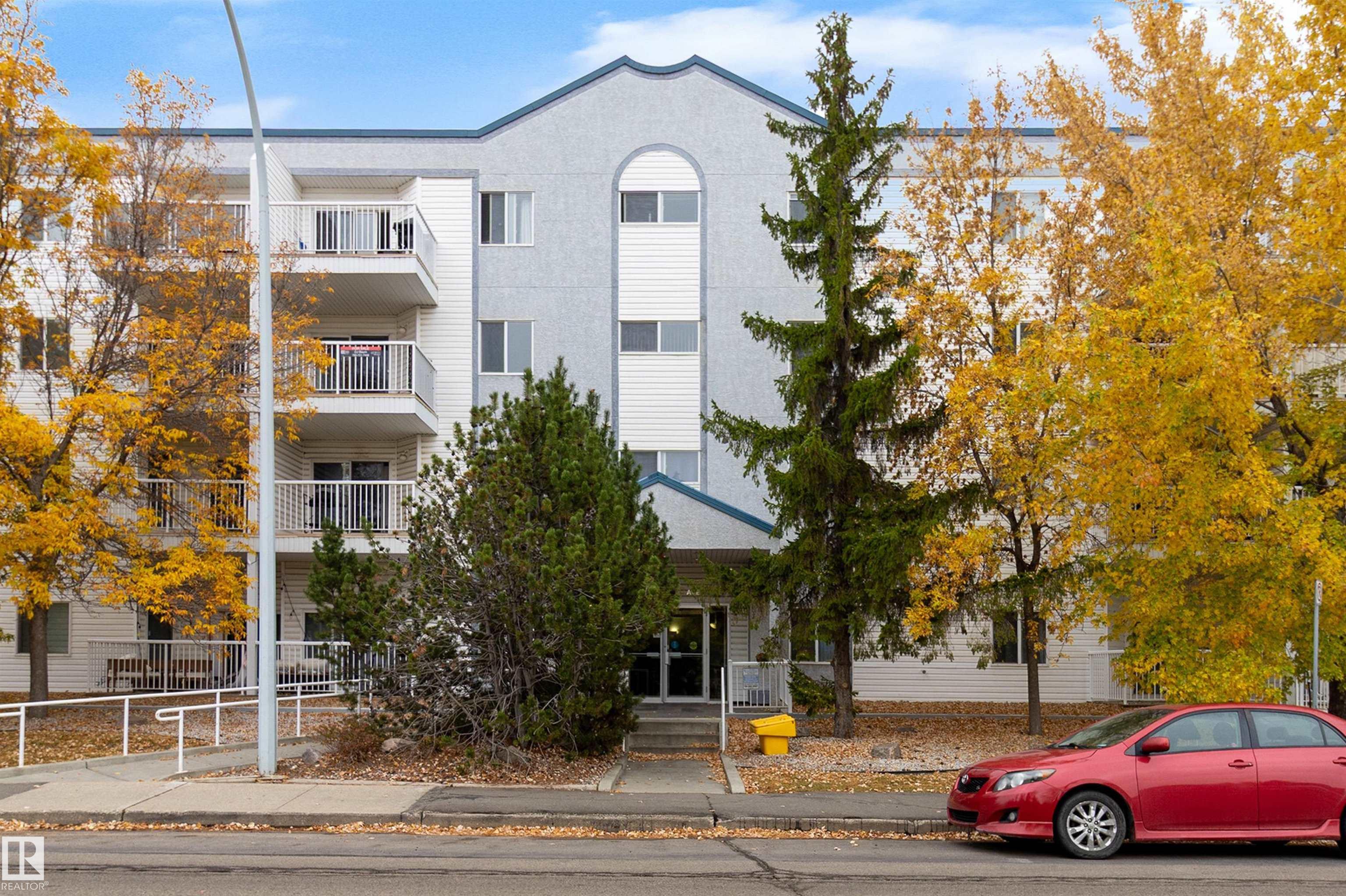 11446 40 Avenue Northwest #304, Edmonton, AB T6J 0R5