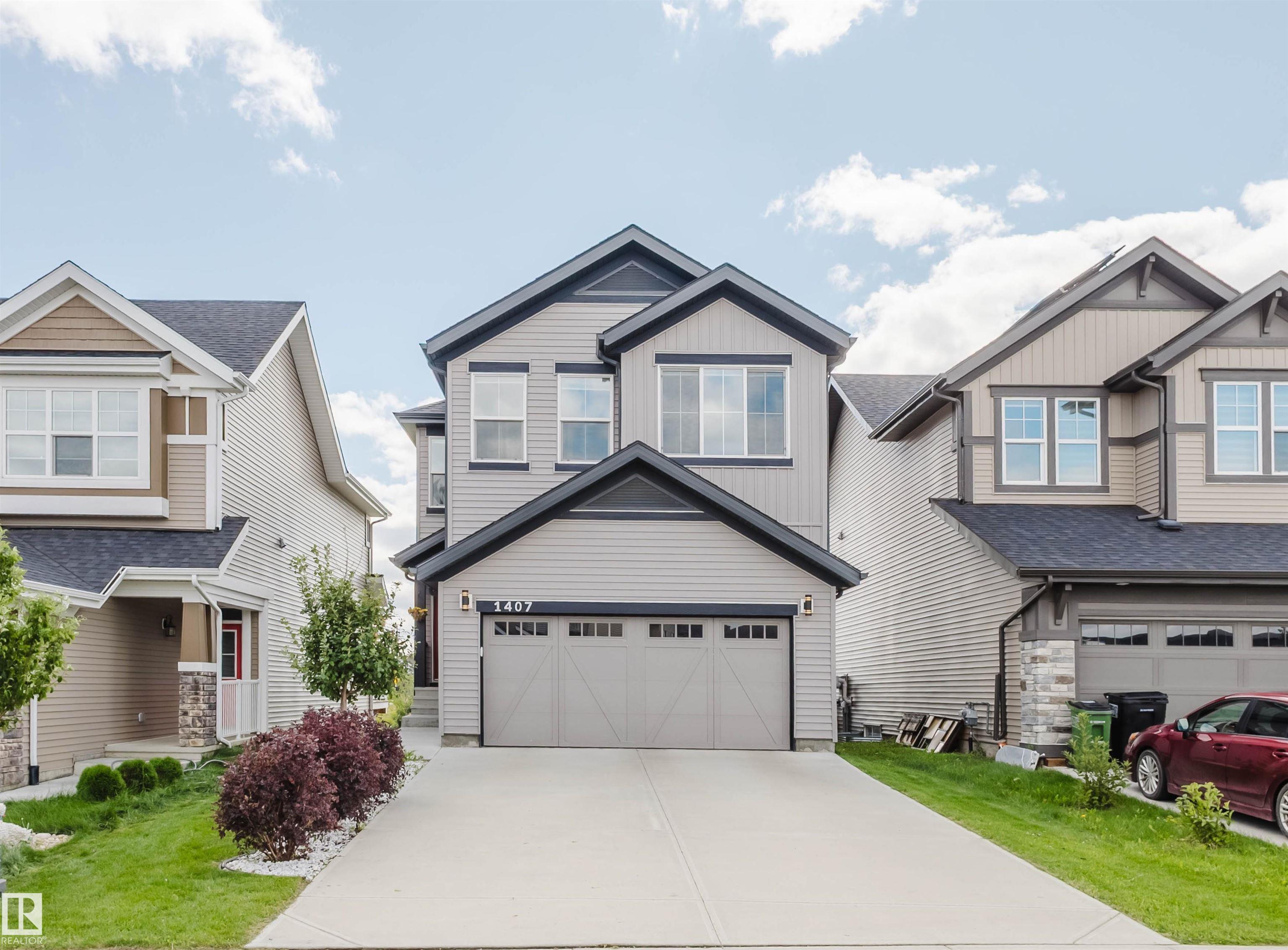 1407 Darby Green Gr SW, Edmonton, AB T6W 4N4
