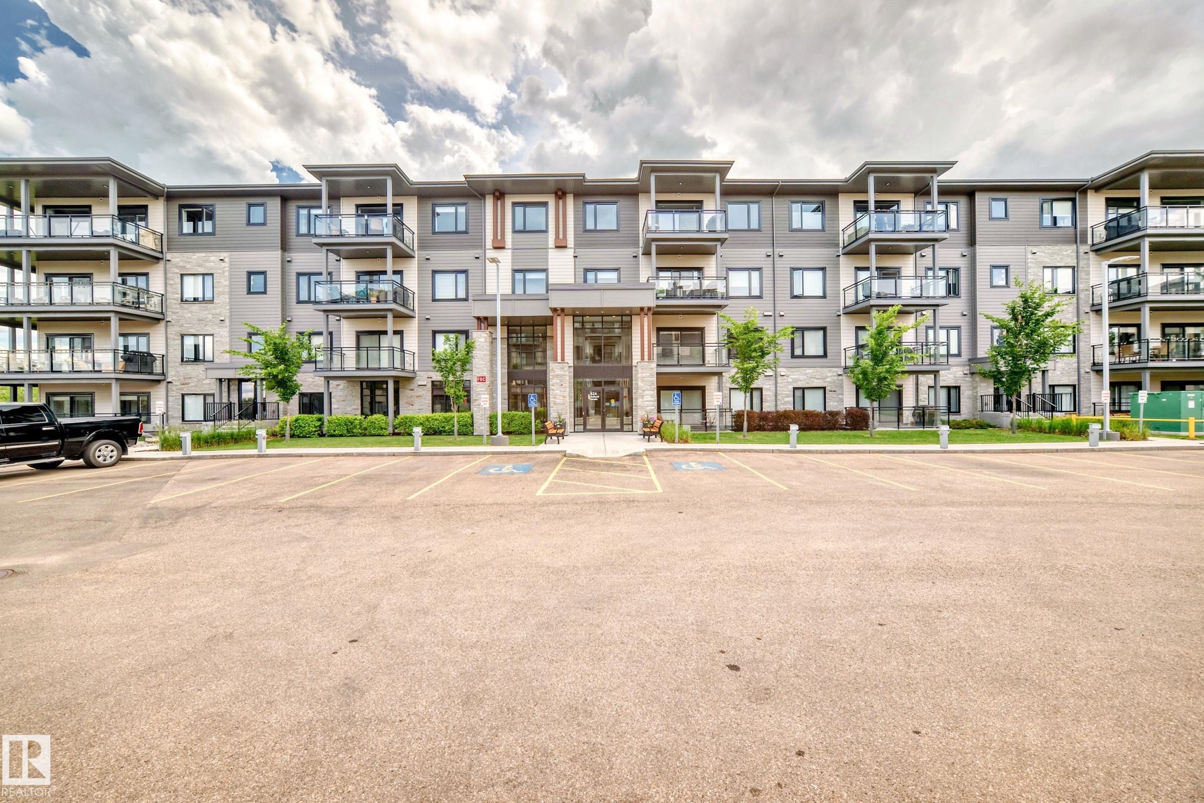 524 Griesbach Parade Northwest #421, Edmonton, AB T5E 6X2