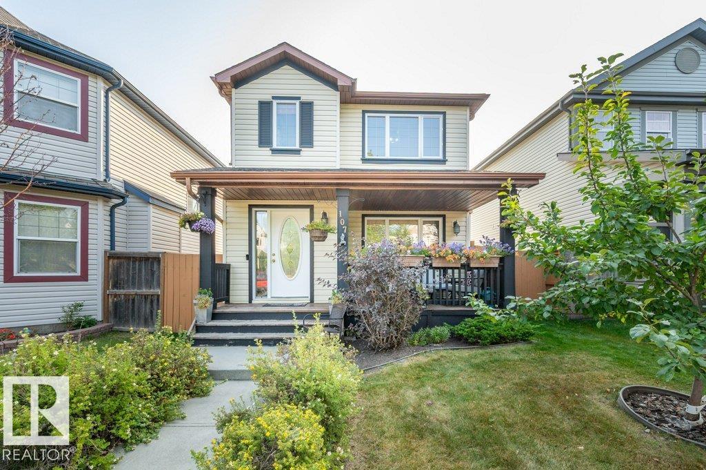 107 Summerwood Dr, Sherwood Park, AB T8H 0B3