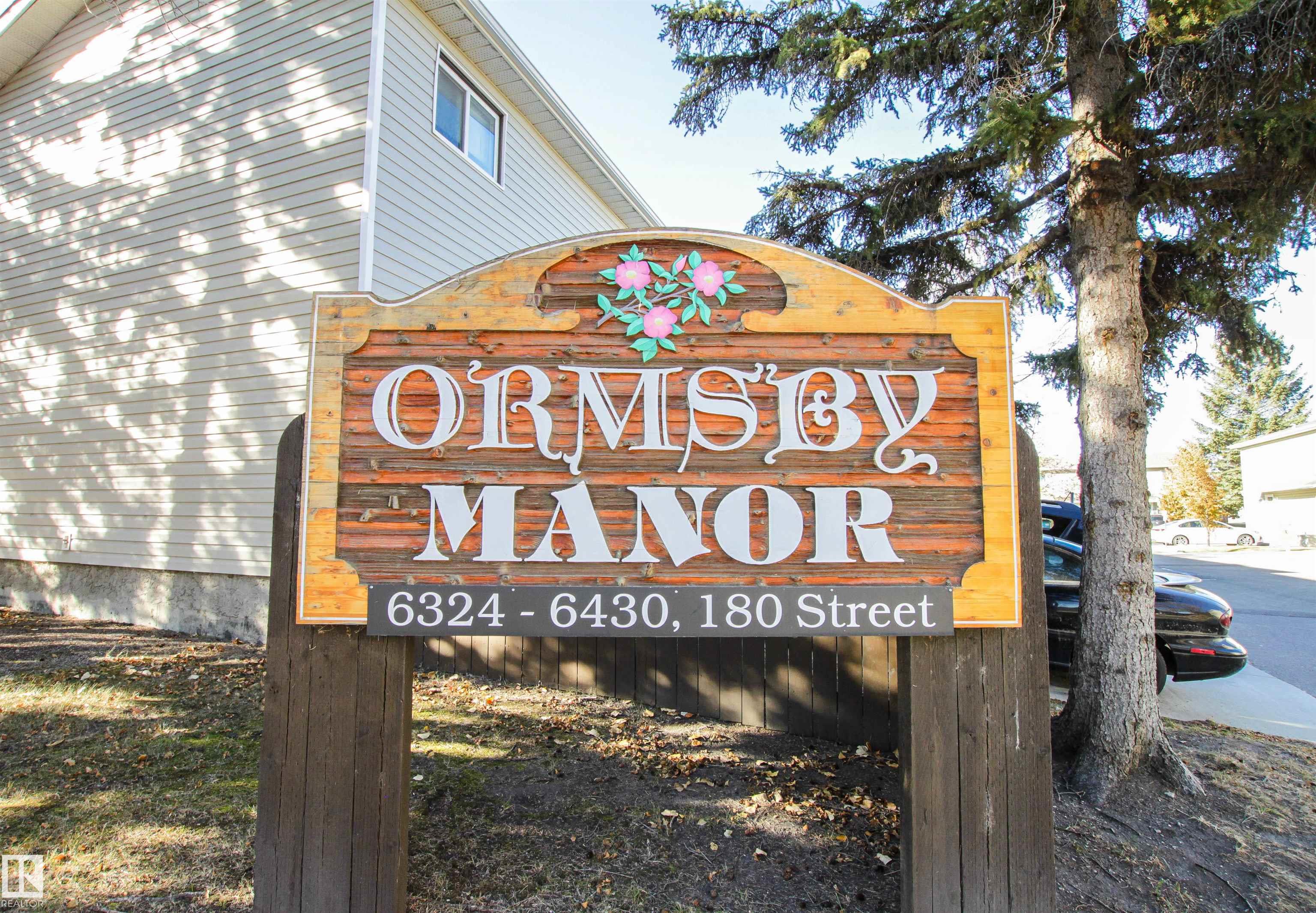 180 St Nw Unit 6420 St, Edmonton, AB T5T 2J6
