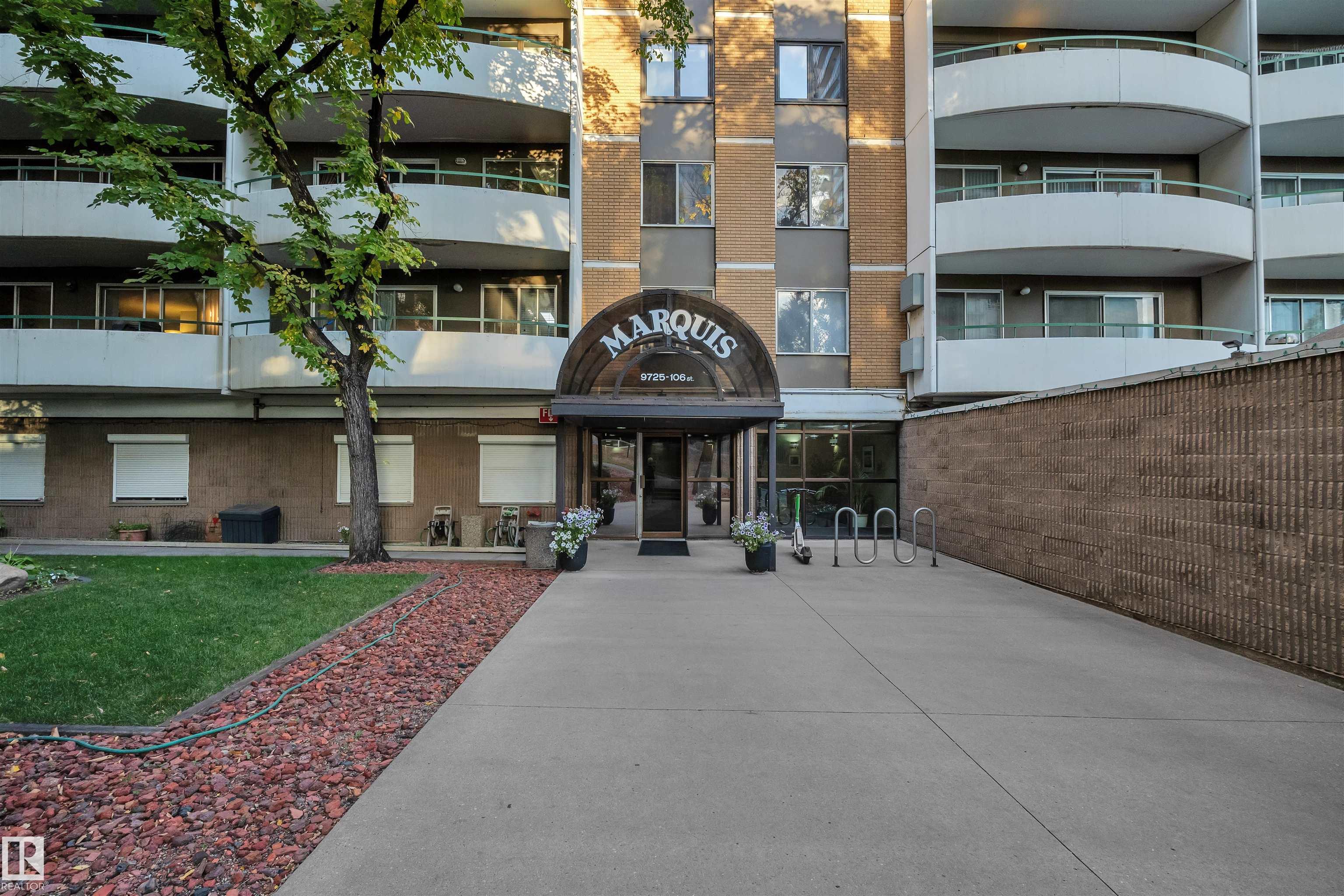 9725 106 Street #407, Edmonton, AB T5K 1B5