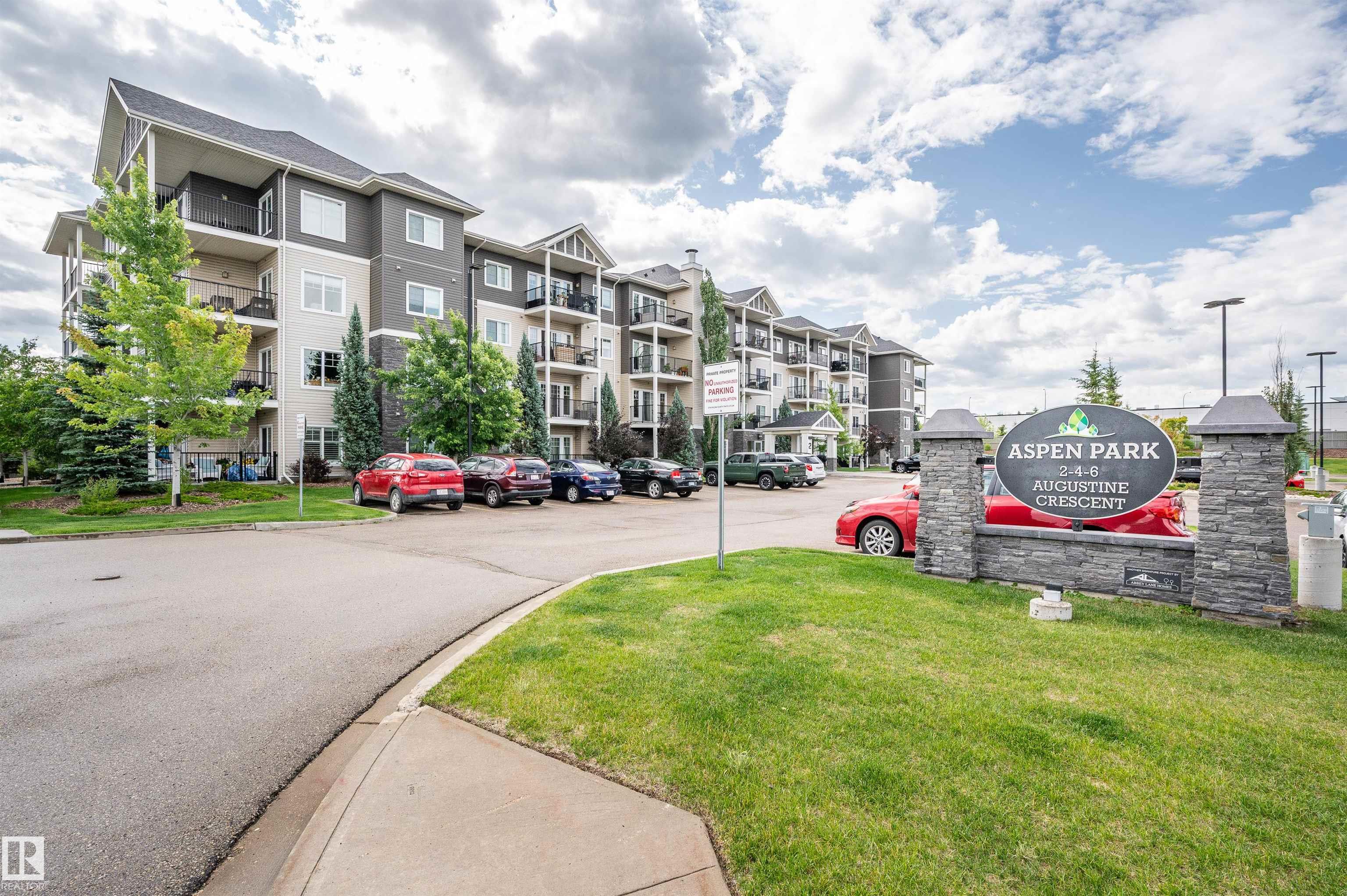 2 Augustine Cres #1404 Cres, Sherwood Park, AB T8H 0X8