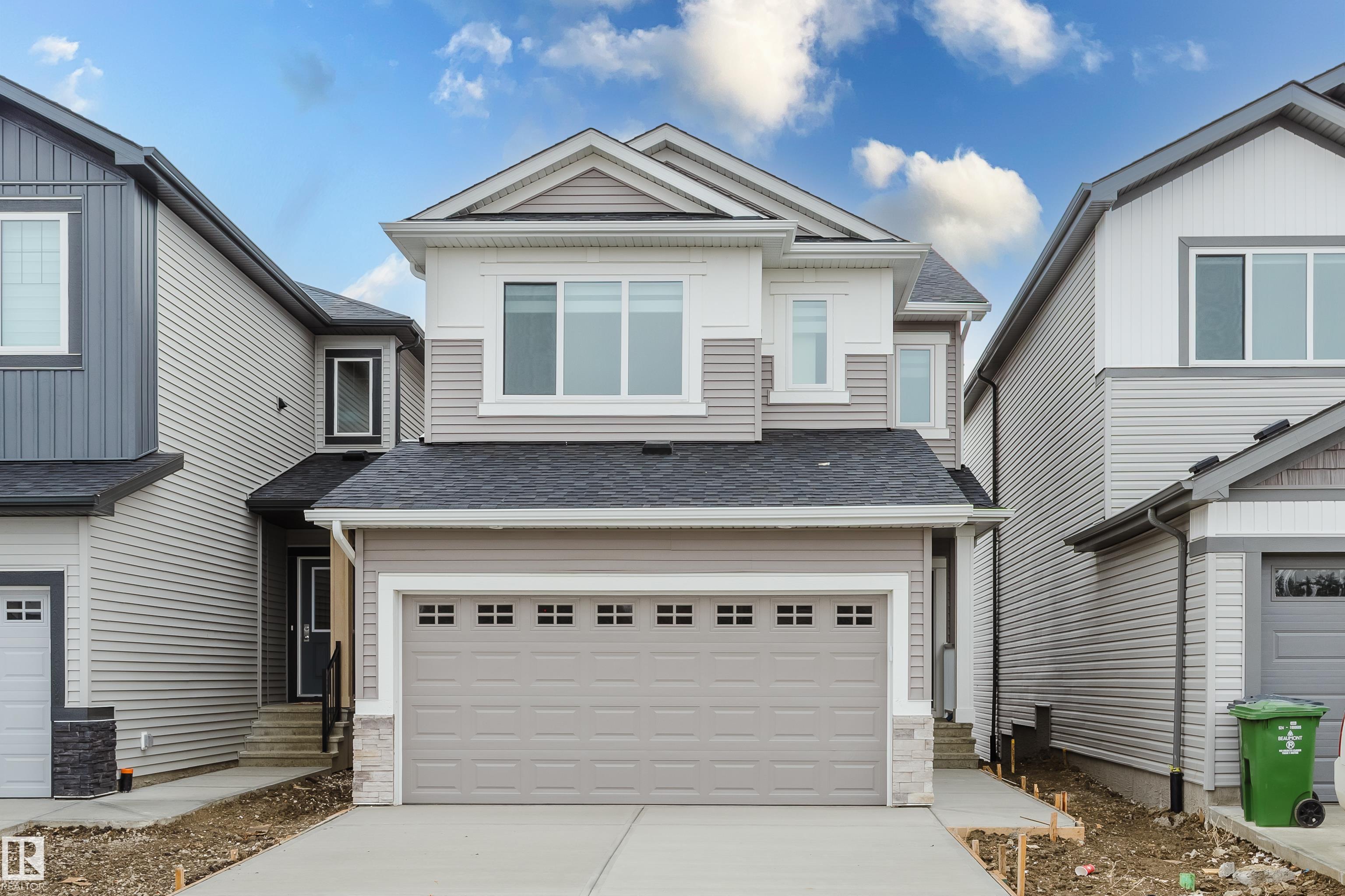 66 St Unit 4215 St, Beaumont, AB T4X 0W8