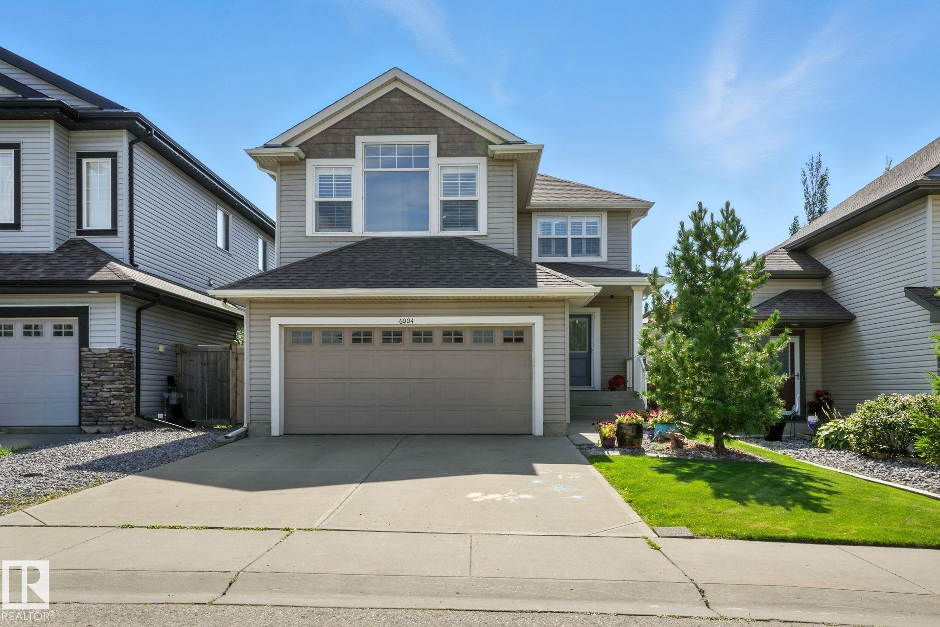6004 Cameron Cl Close, Sherwood Park, AB T8H 0H6
