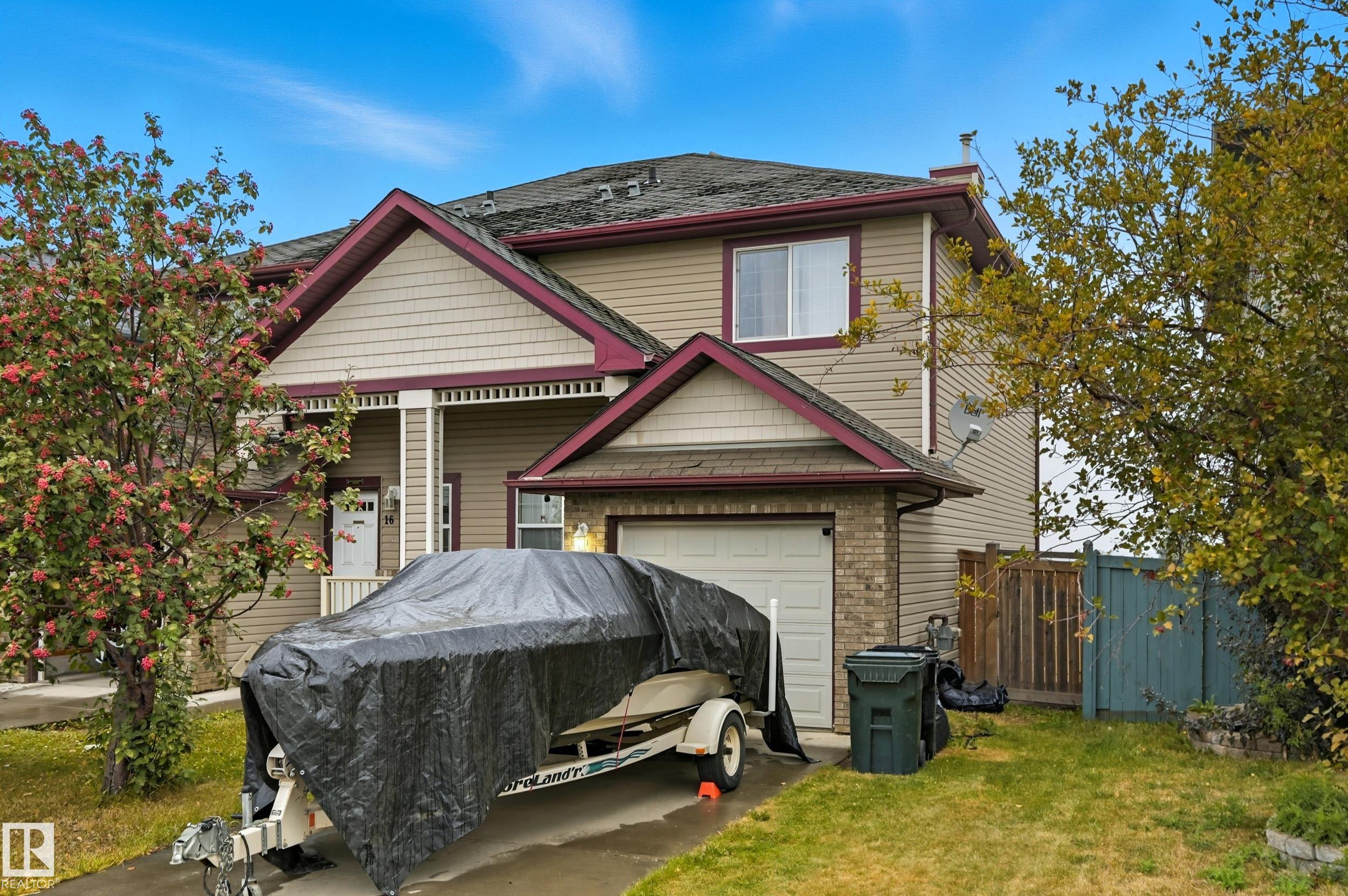 18 Virginia Ave, Spruce Grove, AB T7X 4P6
