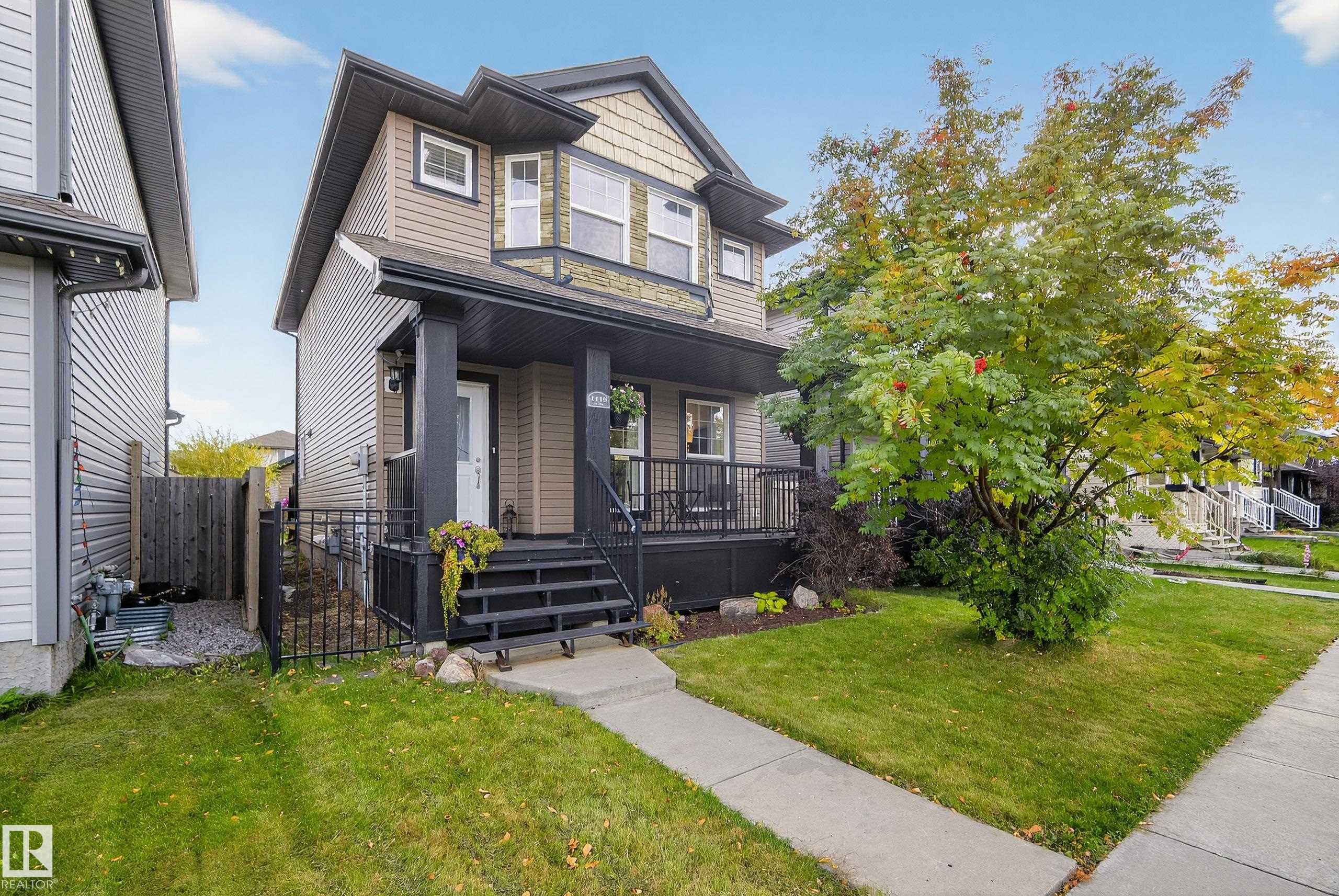 36 Av Nw Unit 1119 Ave, Edmonton, AB T6T 0E9