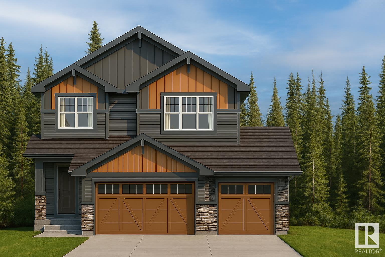 1125 Gyrfalcon Cr Cres NW, Edmonton, AB T5S 0S5
