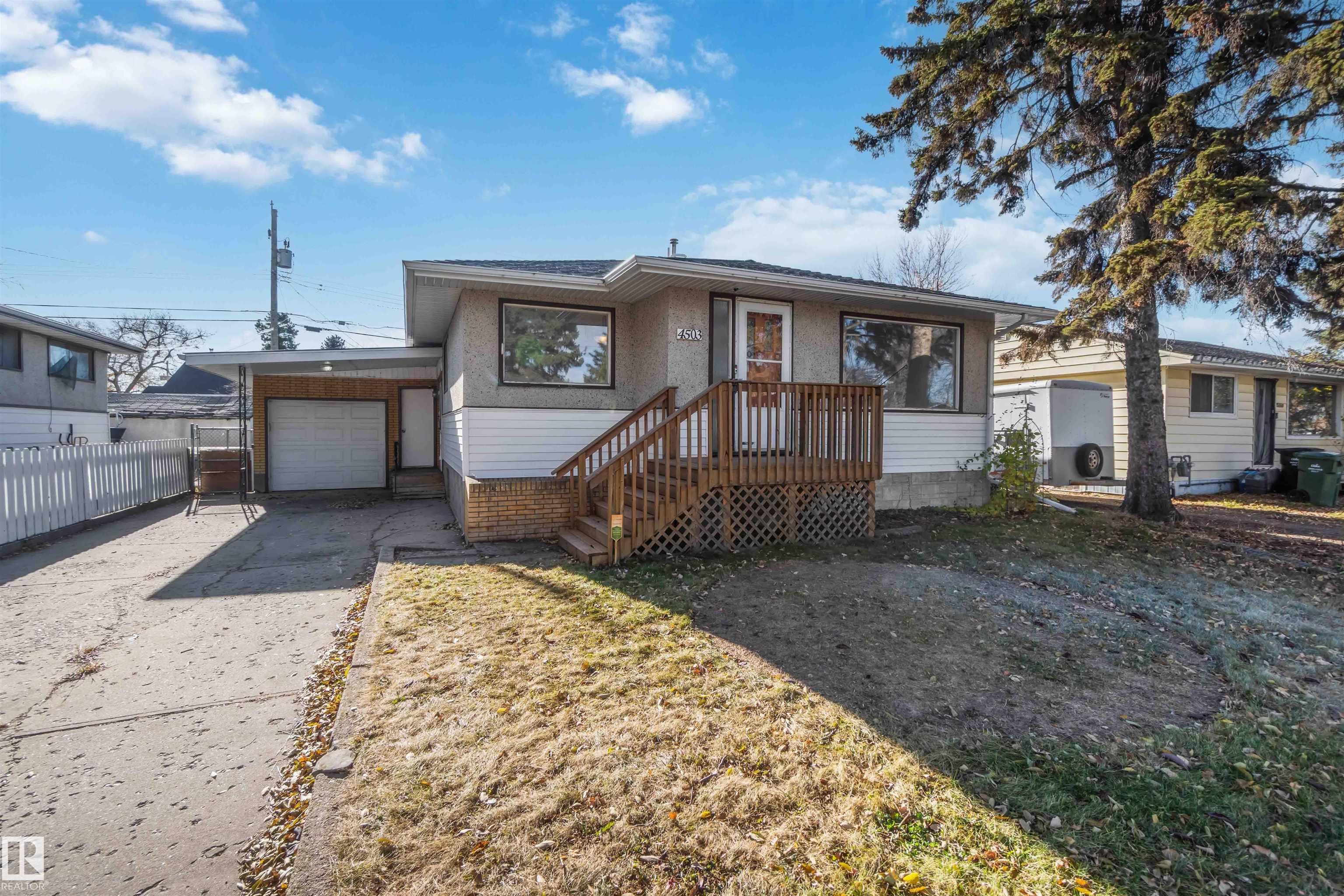 46 Av Unit 4503 Ave #a, Leduc, AB T9E 5V5