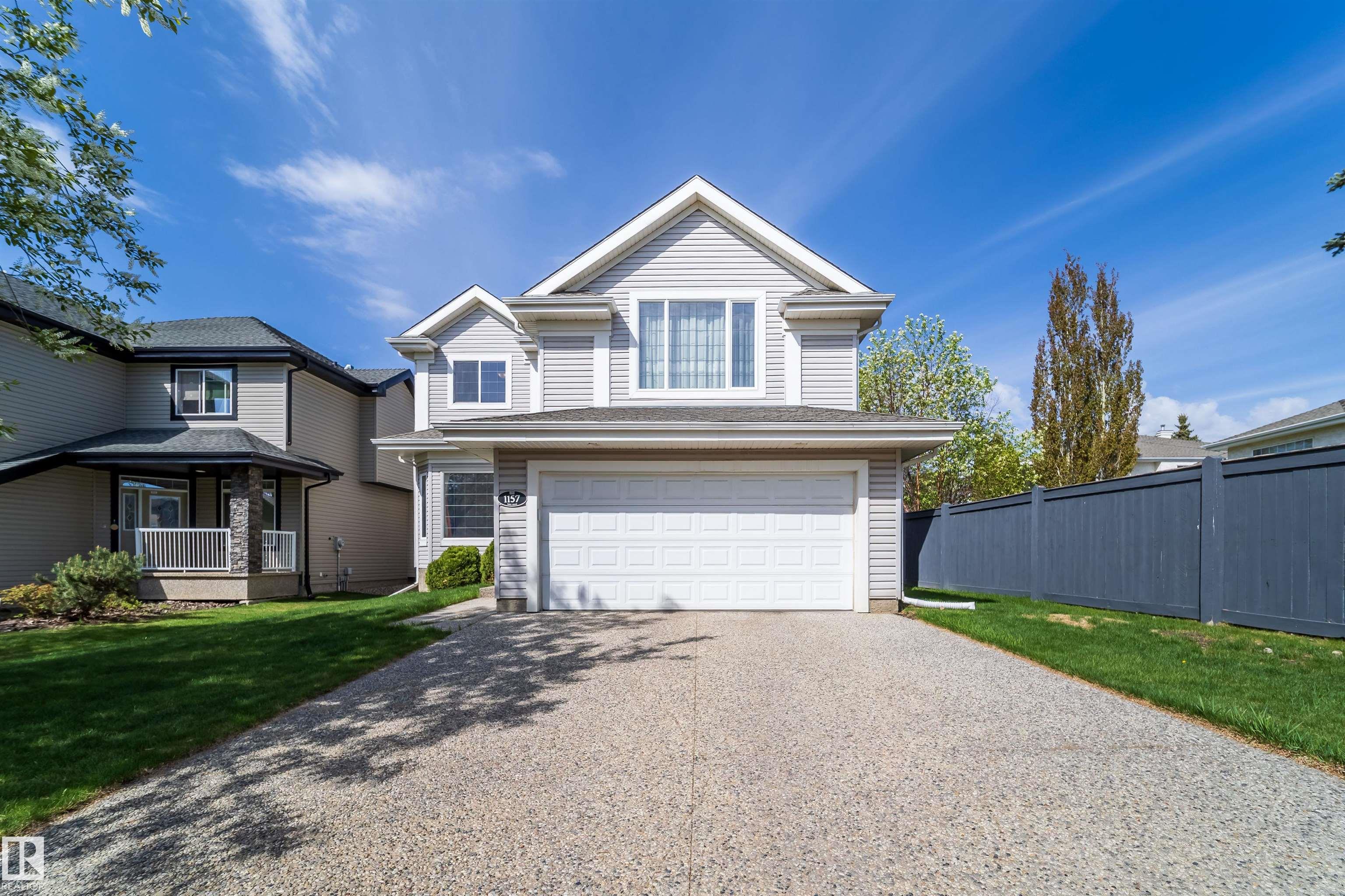 1157 Tory Rd NW, Edmonton, AB T6R 3P2