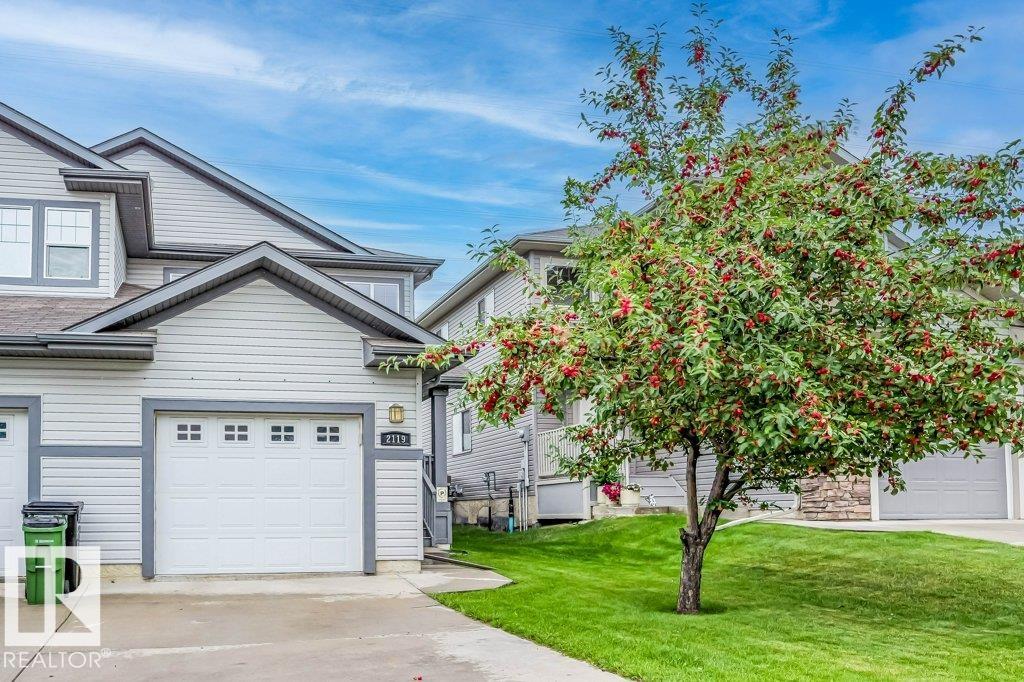 28 St Nw Unit 2119 St, Edmonton, AB T6T 0K2