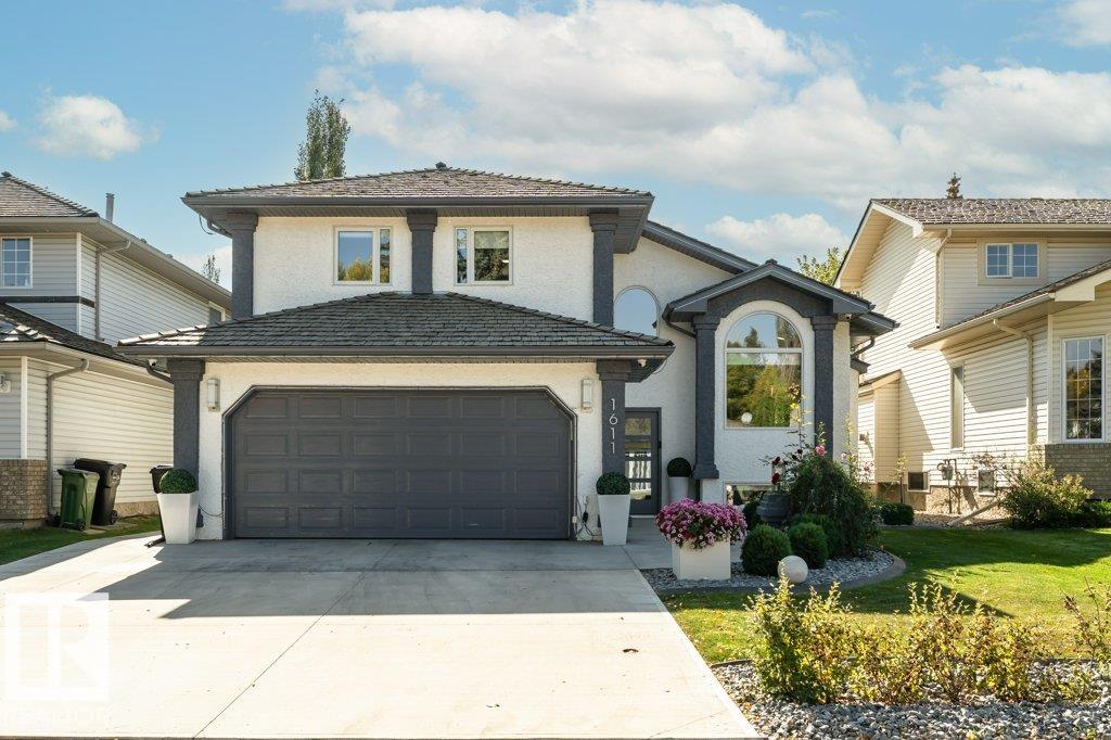 1611 Welbourn Cove Cv NW, Edmonton, AB T6M 2M5
